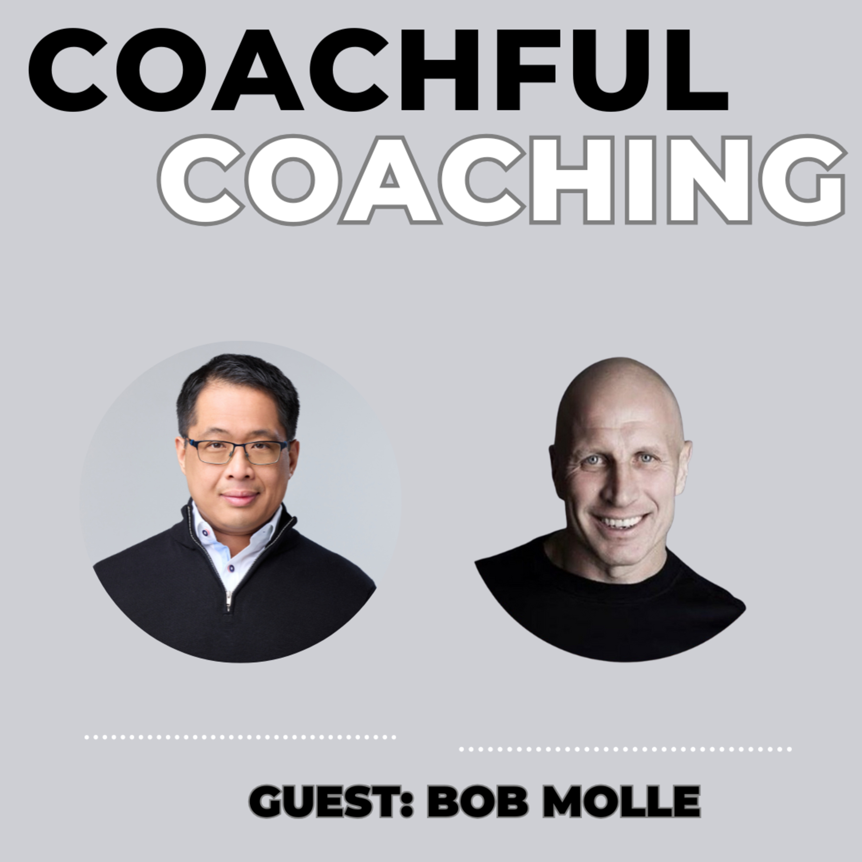 What an Olympic Wrestler Taught Me About Leading Through Pain with Bob Molle episode artwork