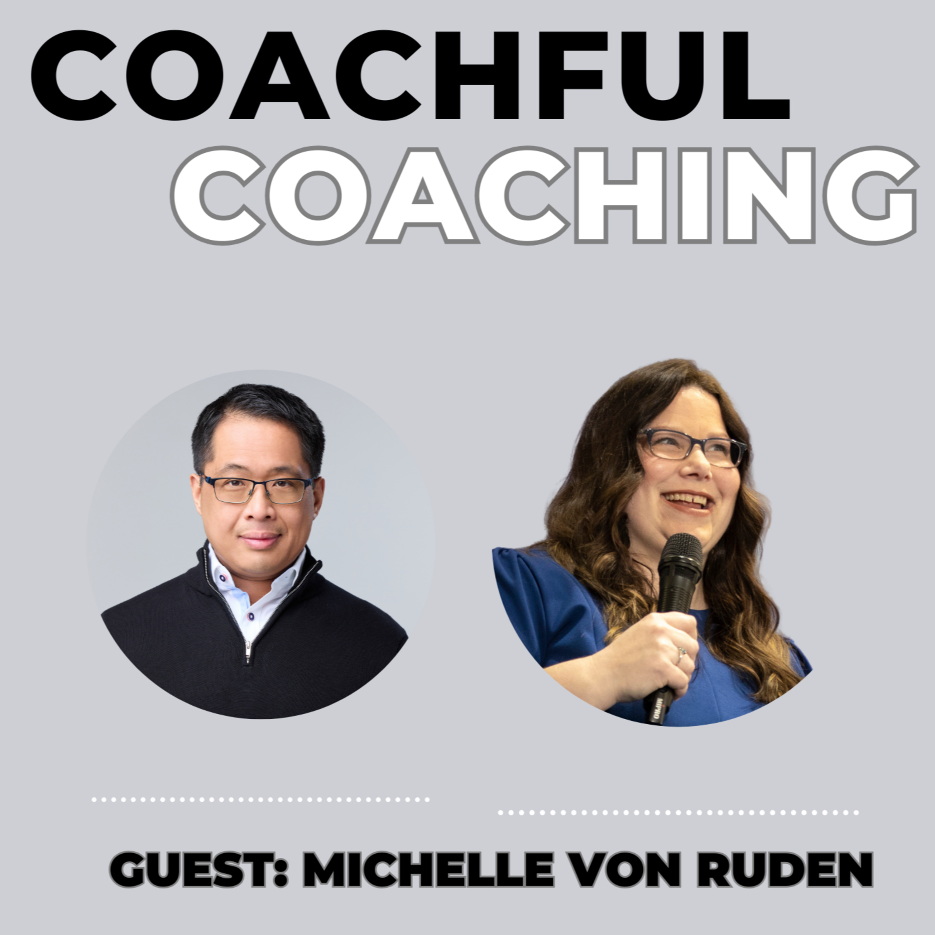 Unstuck and Unstoppable: Michelle Von Ruden on Leading from the Inside Out episode artwork