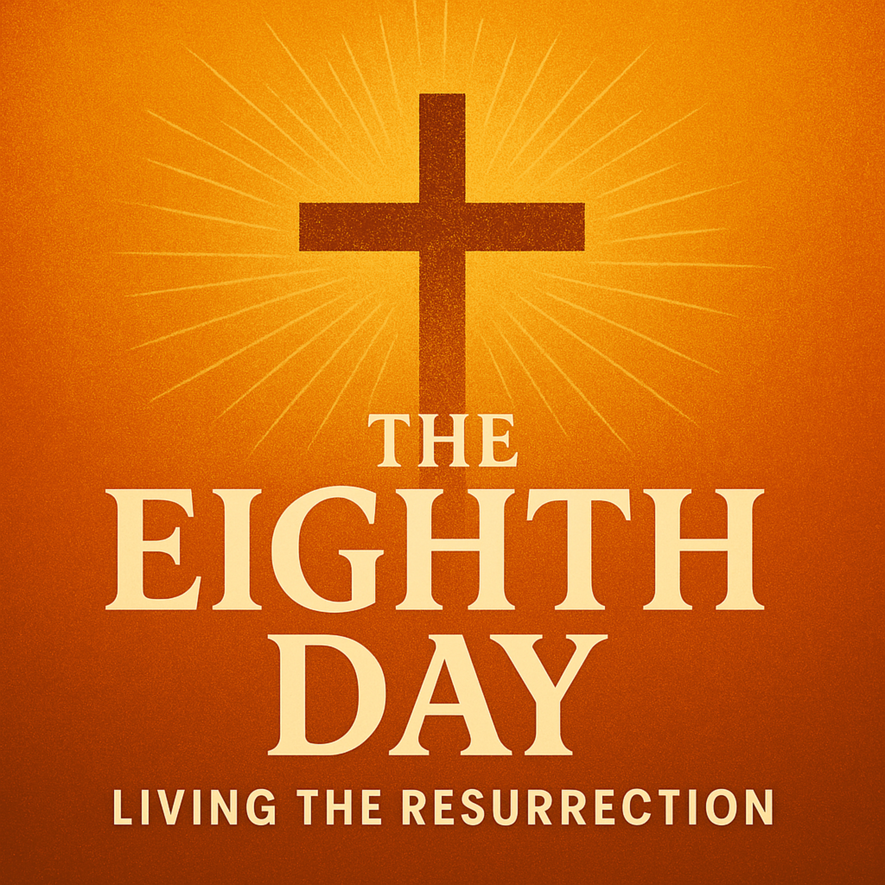 We, Shepherds - The Eighth Day episode artwork