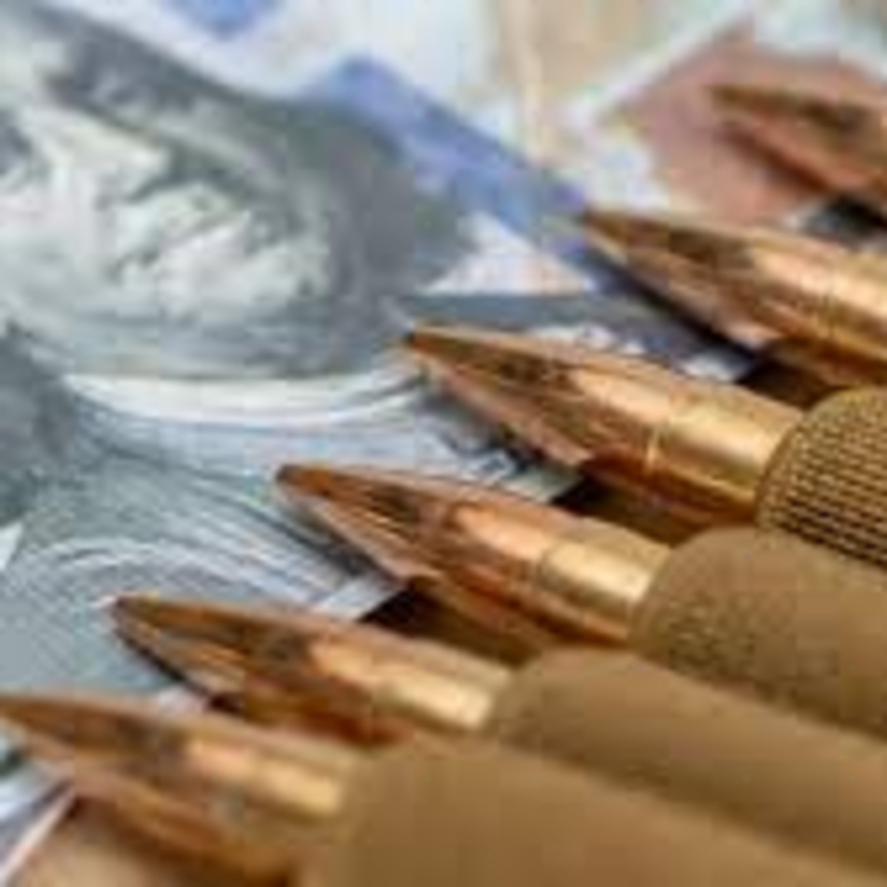 Over The Target With BertaProudDad