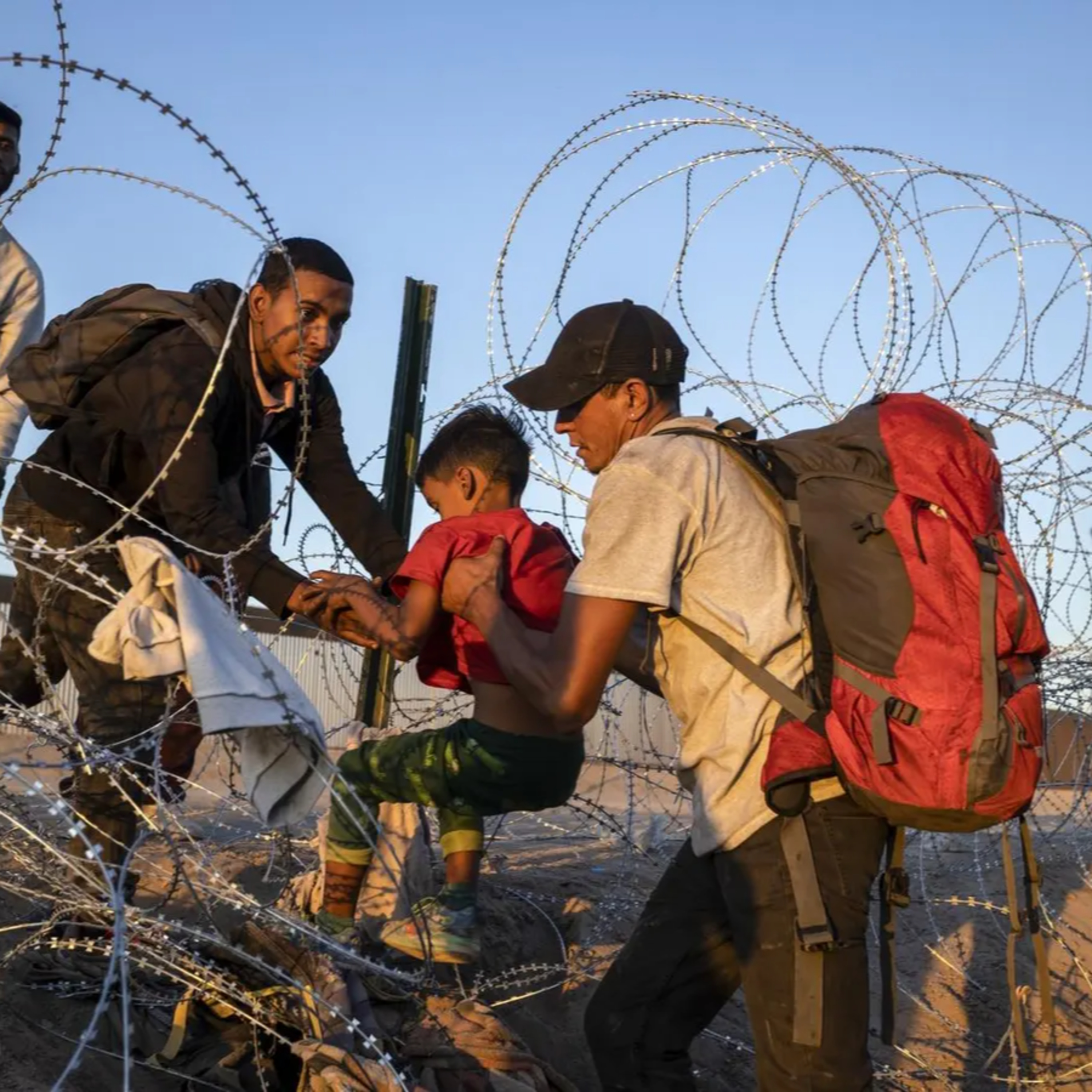 Over The Target With BertaProudDad