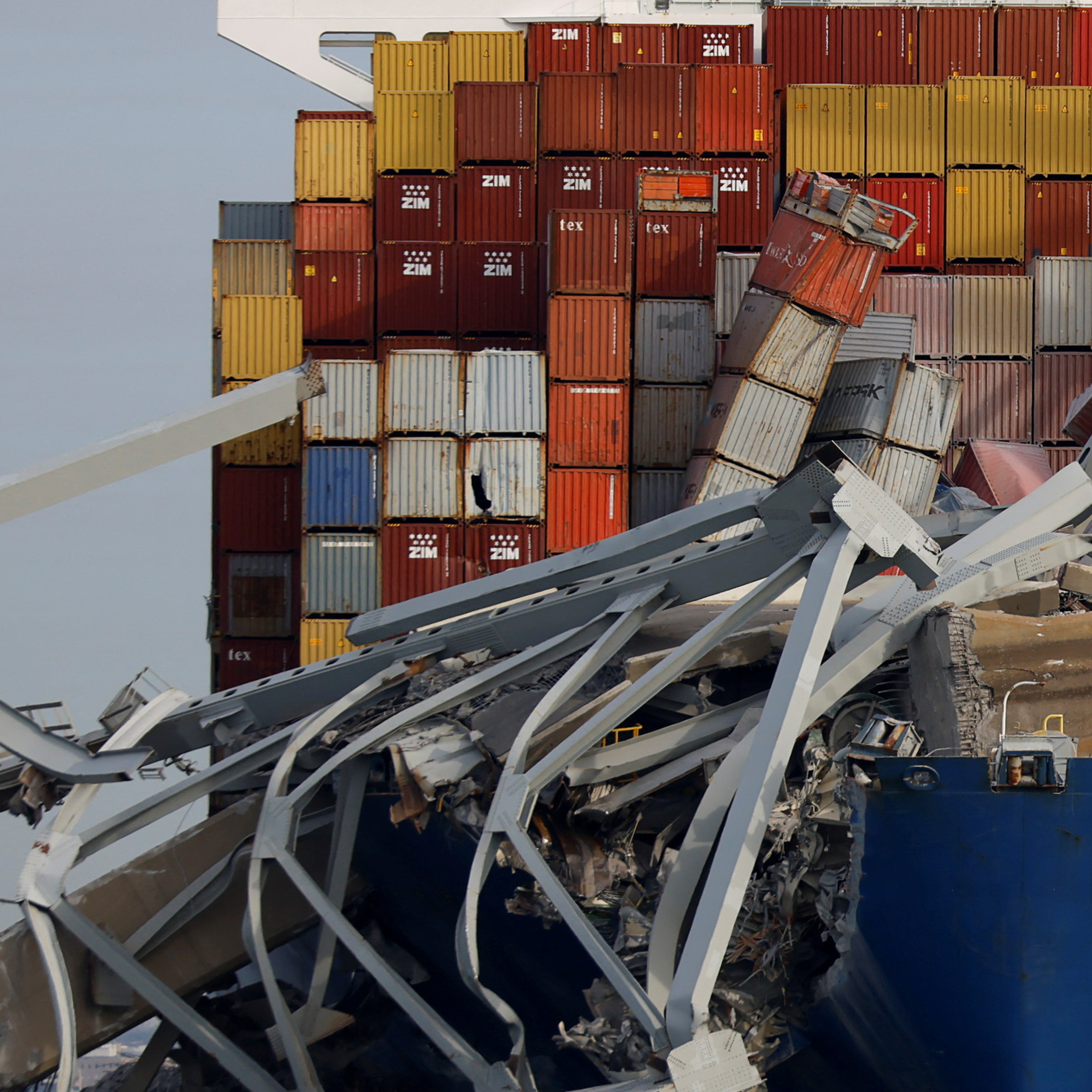 Over The Target With BertaProudDad