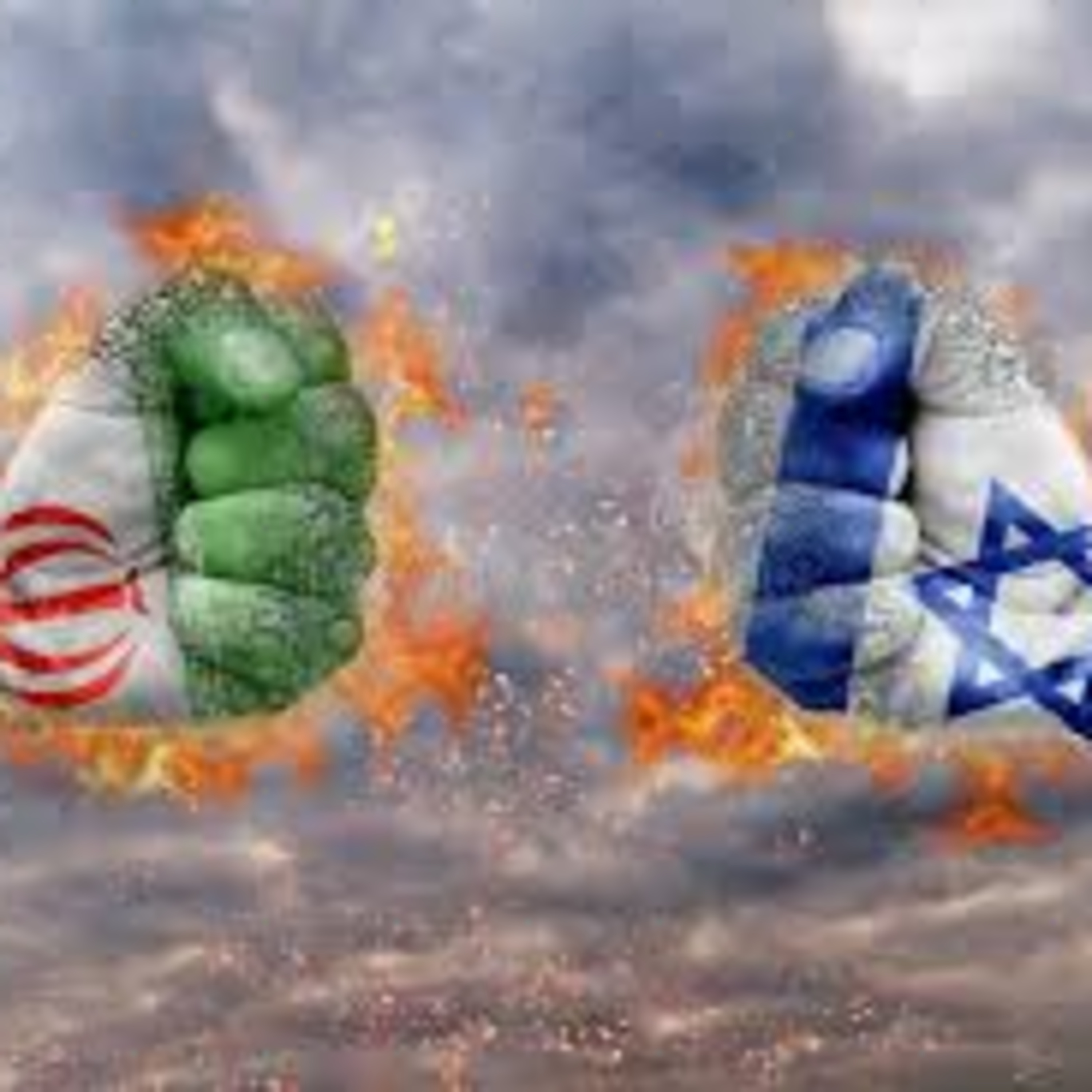 Over The Target With BertaProudDad