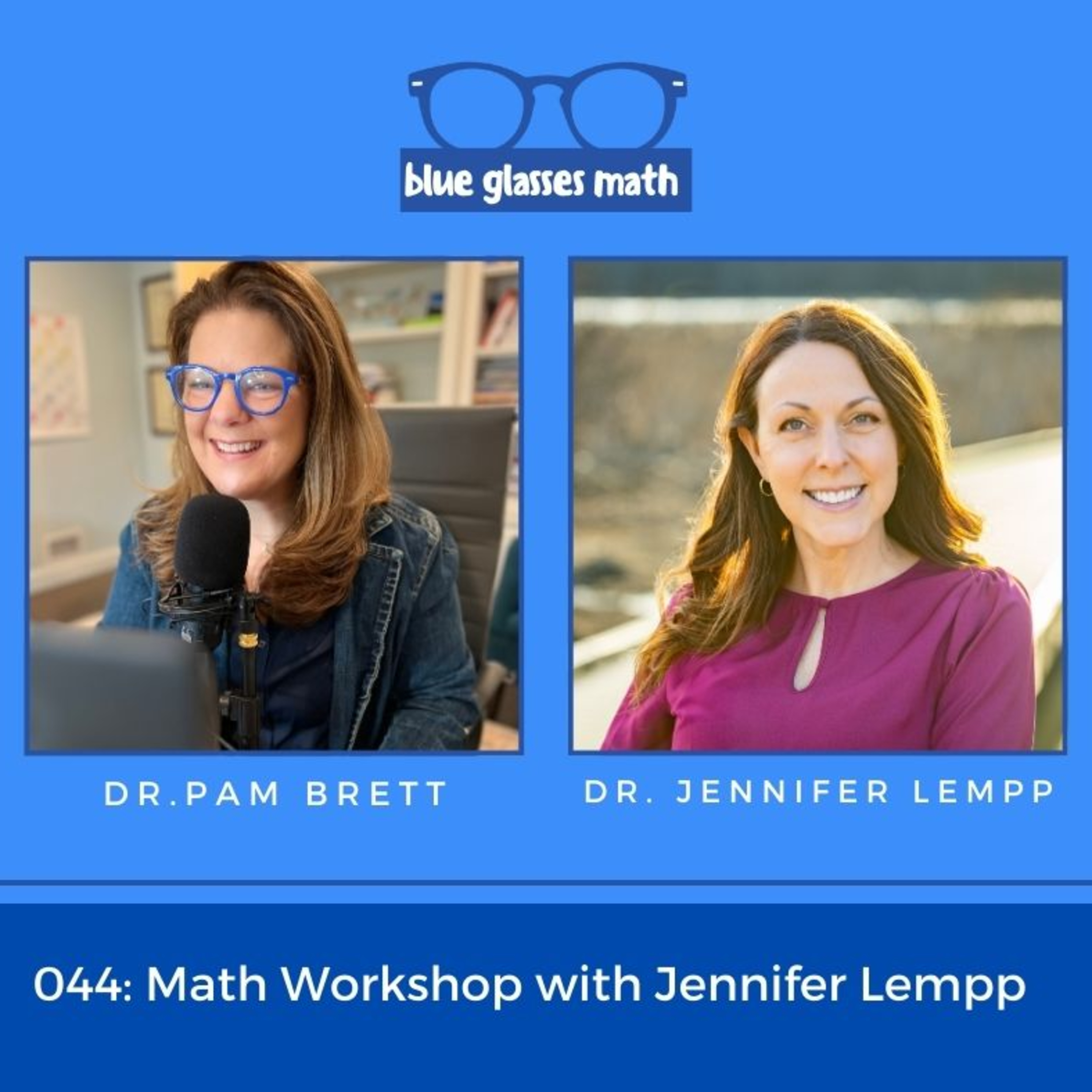 044: Math Workshop with Jennifer Lempp