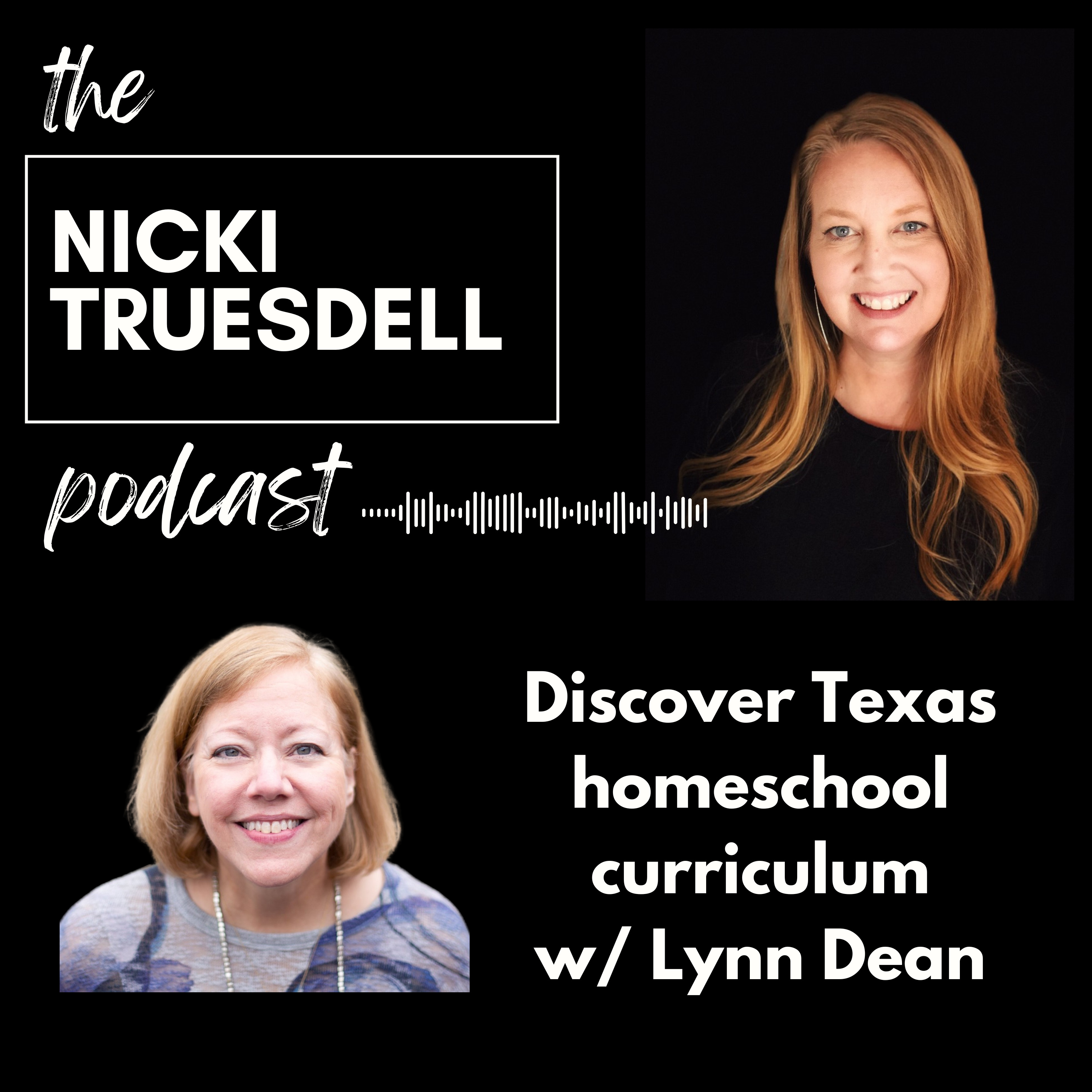 The Nicki Truesdell Podcast