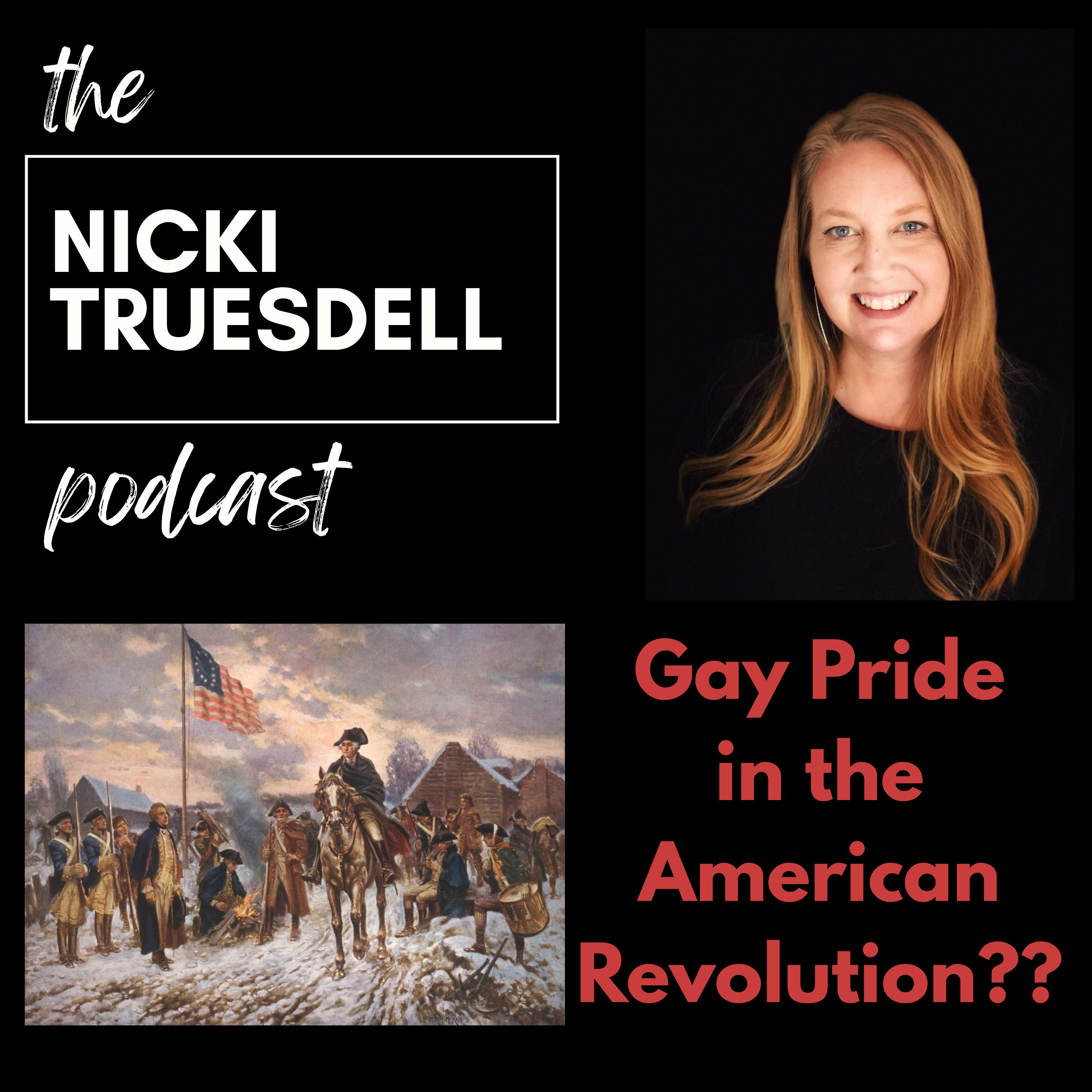 The Nicki Truesdell Podcast