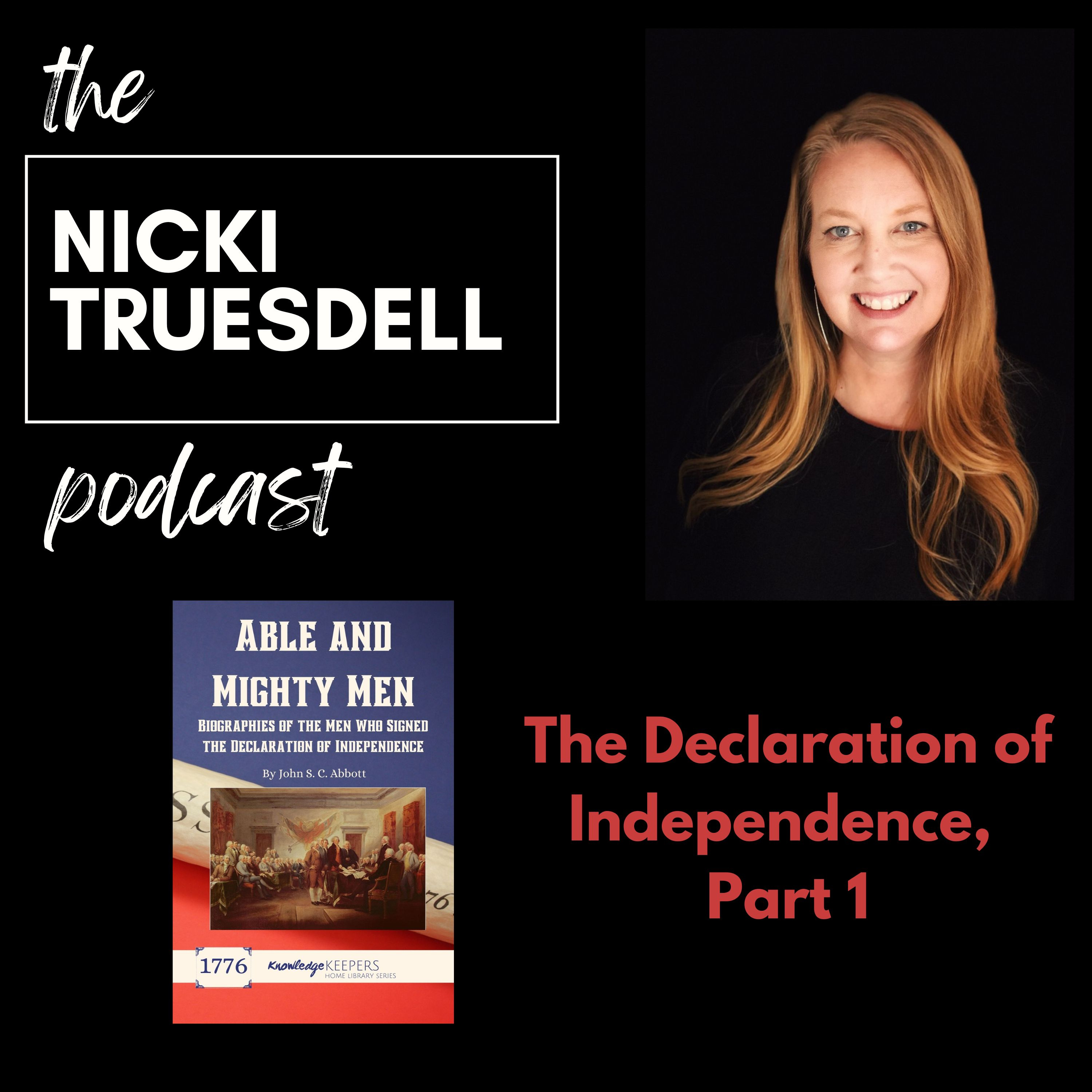 The Nicki Truesdell Podcast