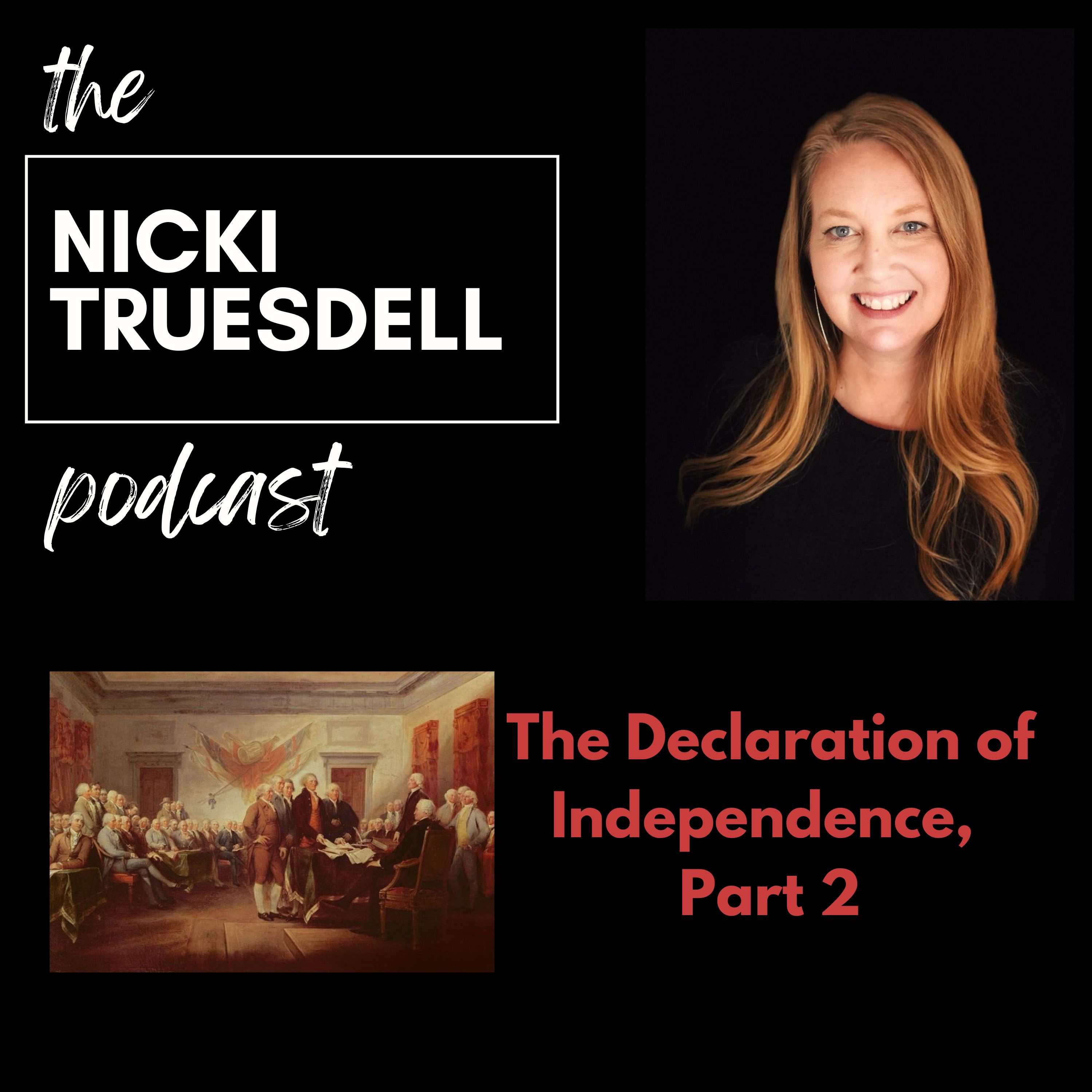 The Nicki Truesdell Podcast