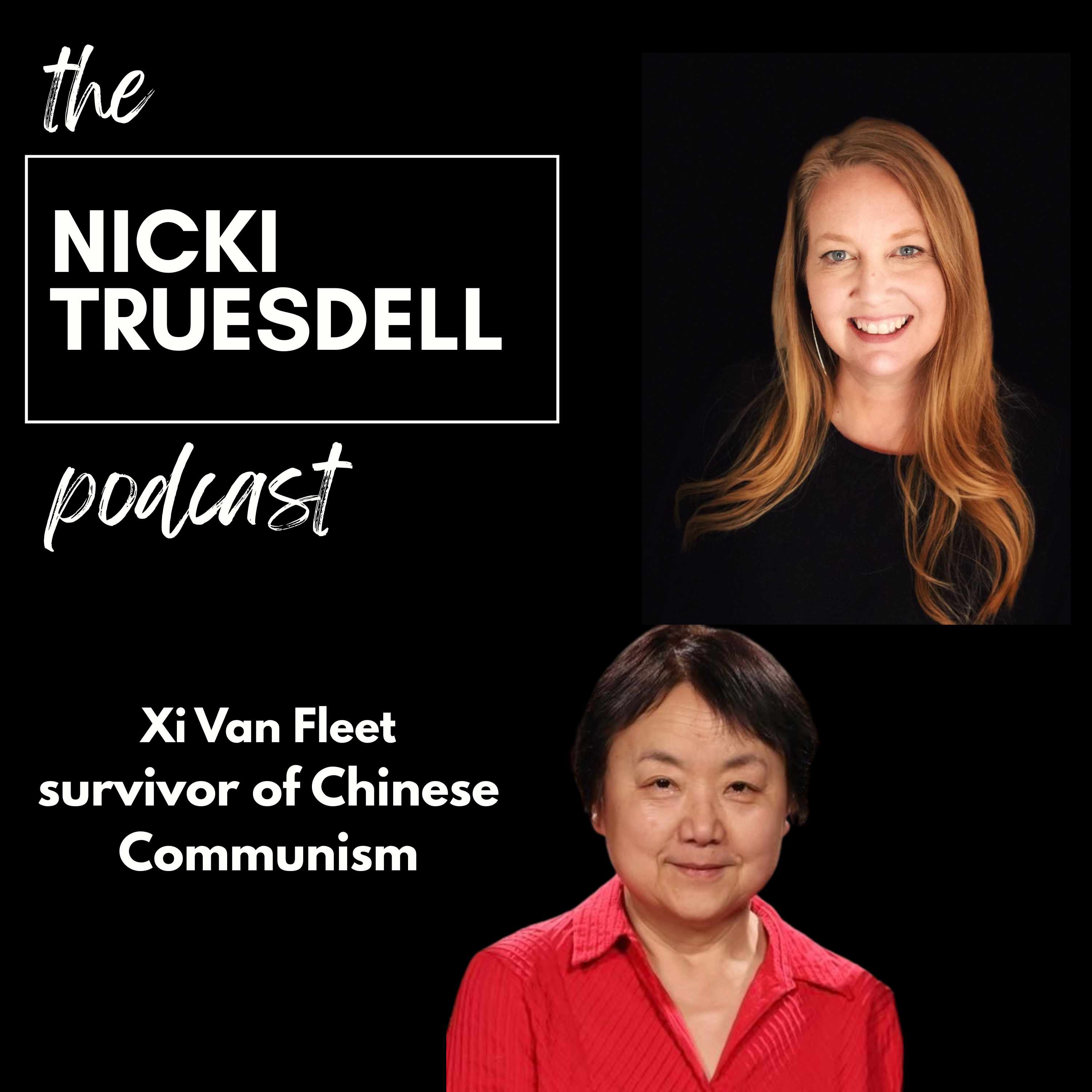 Communism in America: Xi Van Fleet, Mao's Cultural Revolution Survivor