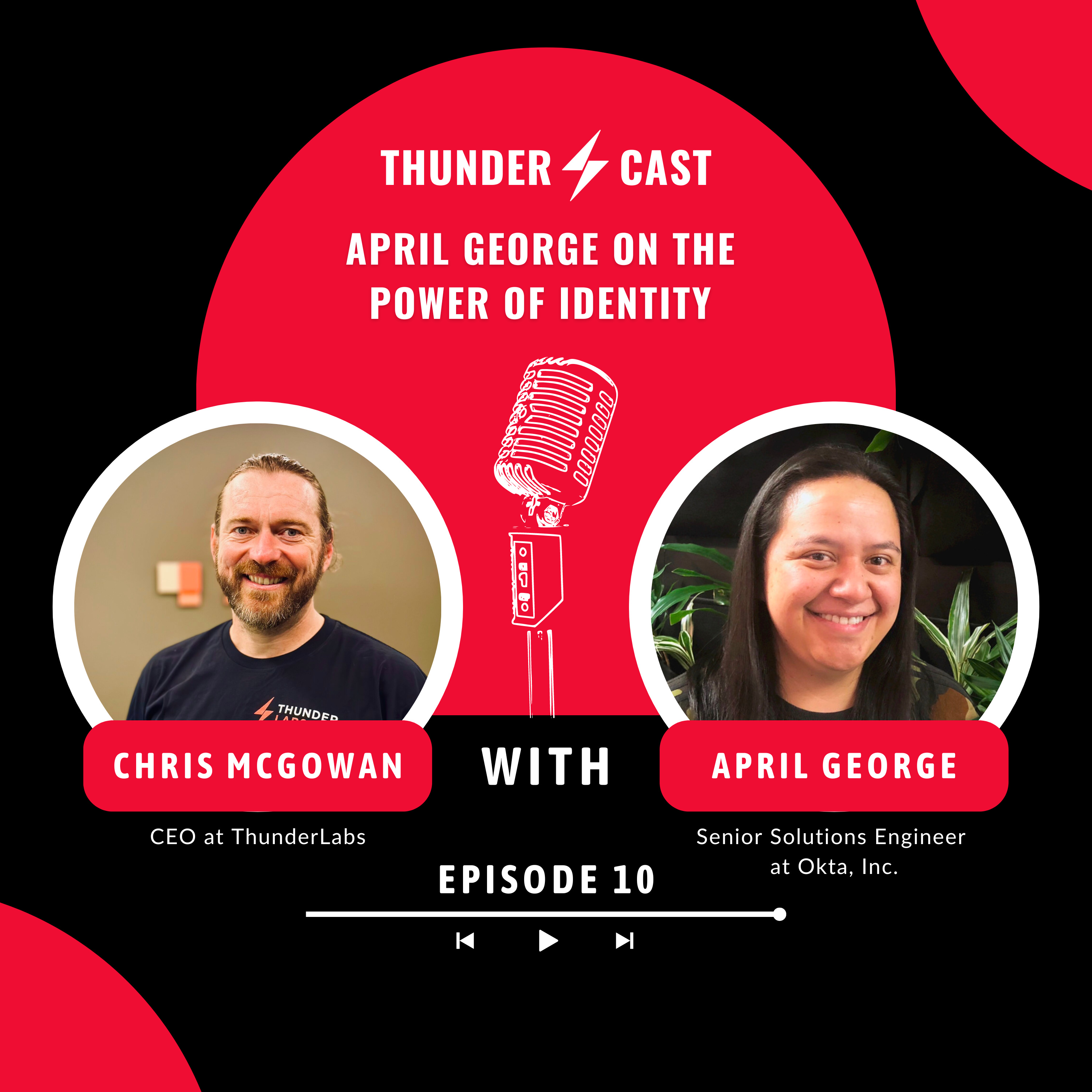 ThunderCast: Charged-Up Insights for People in Tech