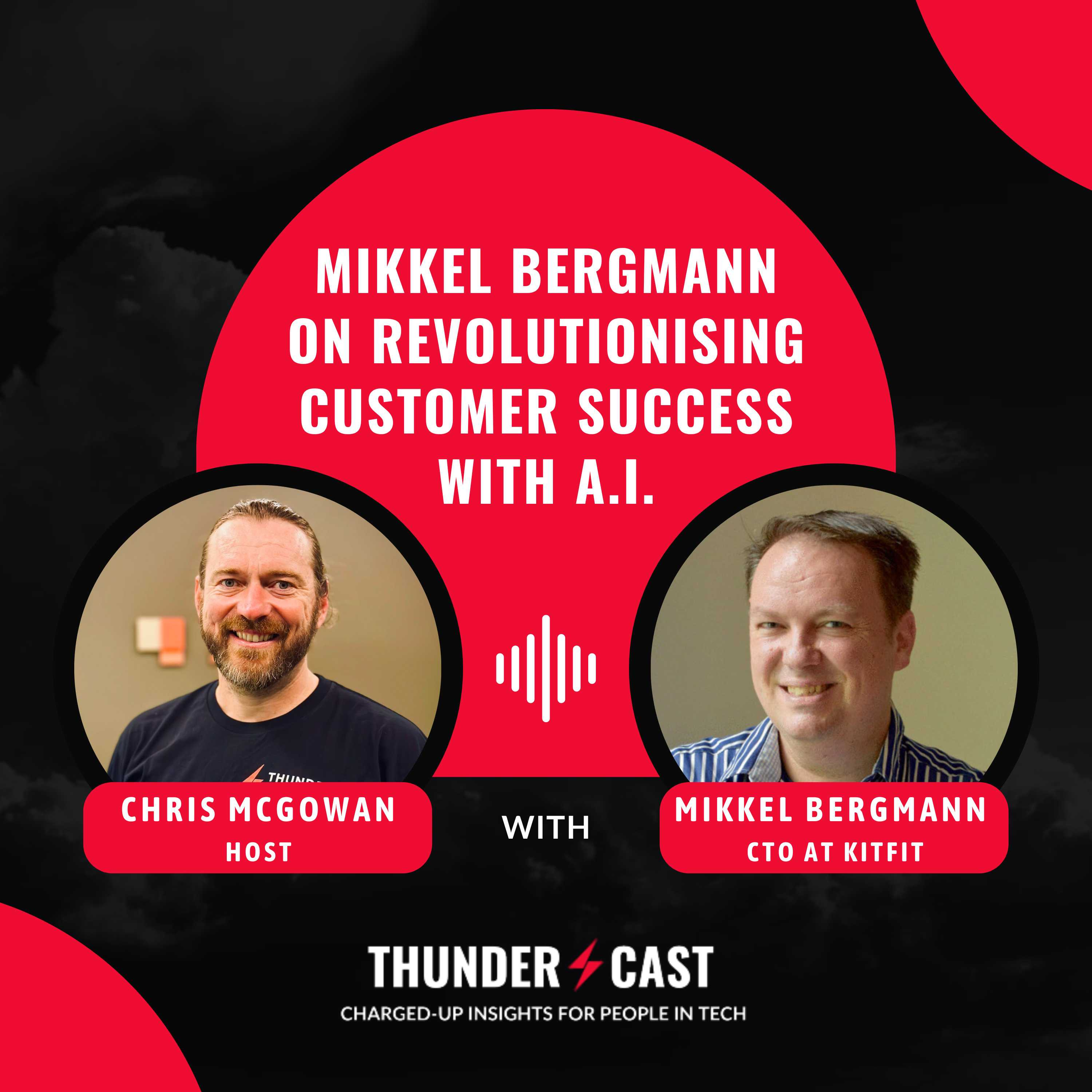 ThunderCast: Charged-Up Insights for People in Tech