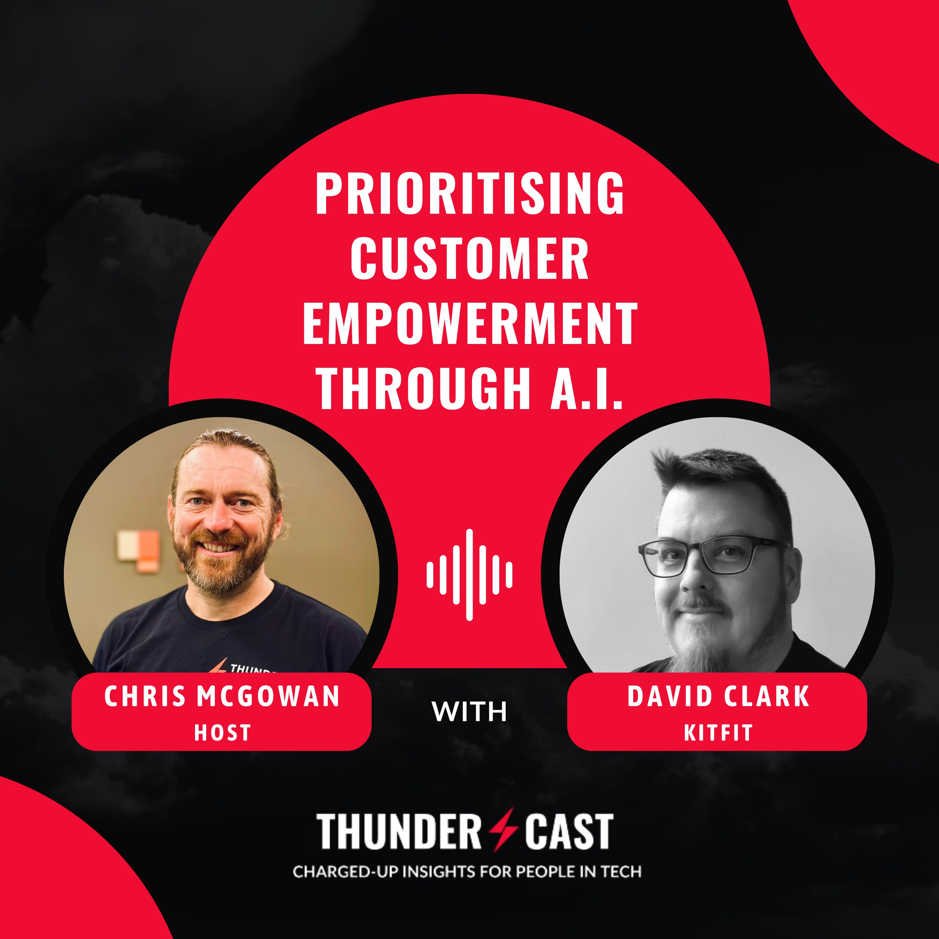 ThunderCast: Charged-Up Insights for People in Tech