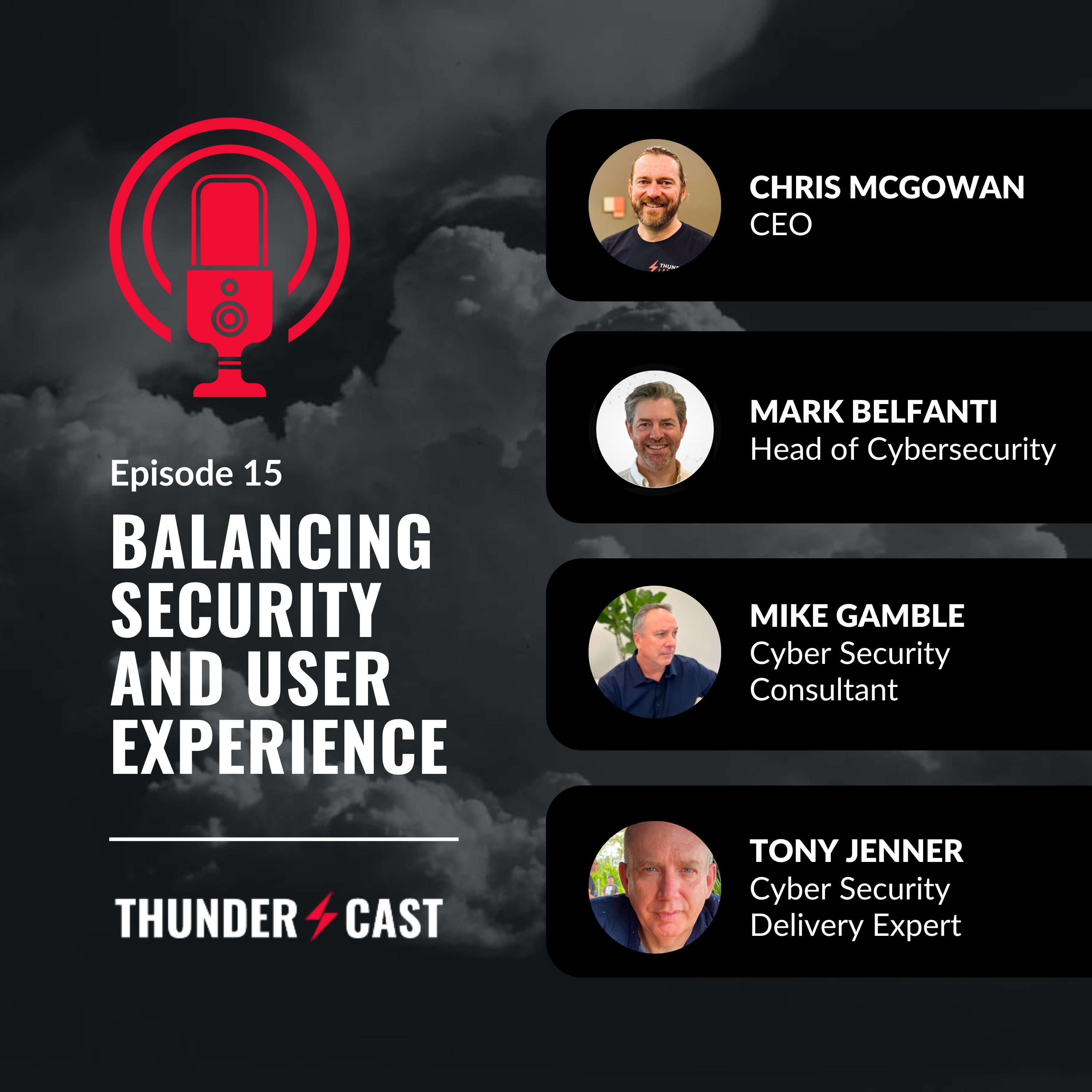 ThunderCast: Charged-Up Insights for People in Tech