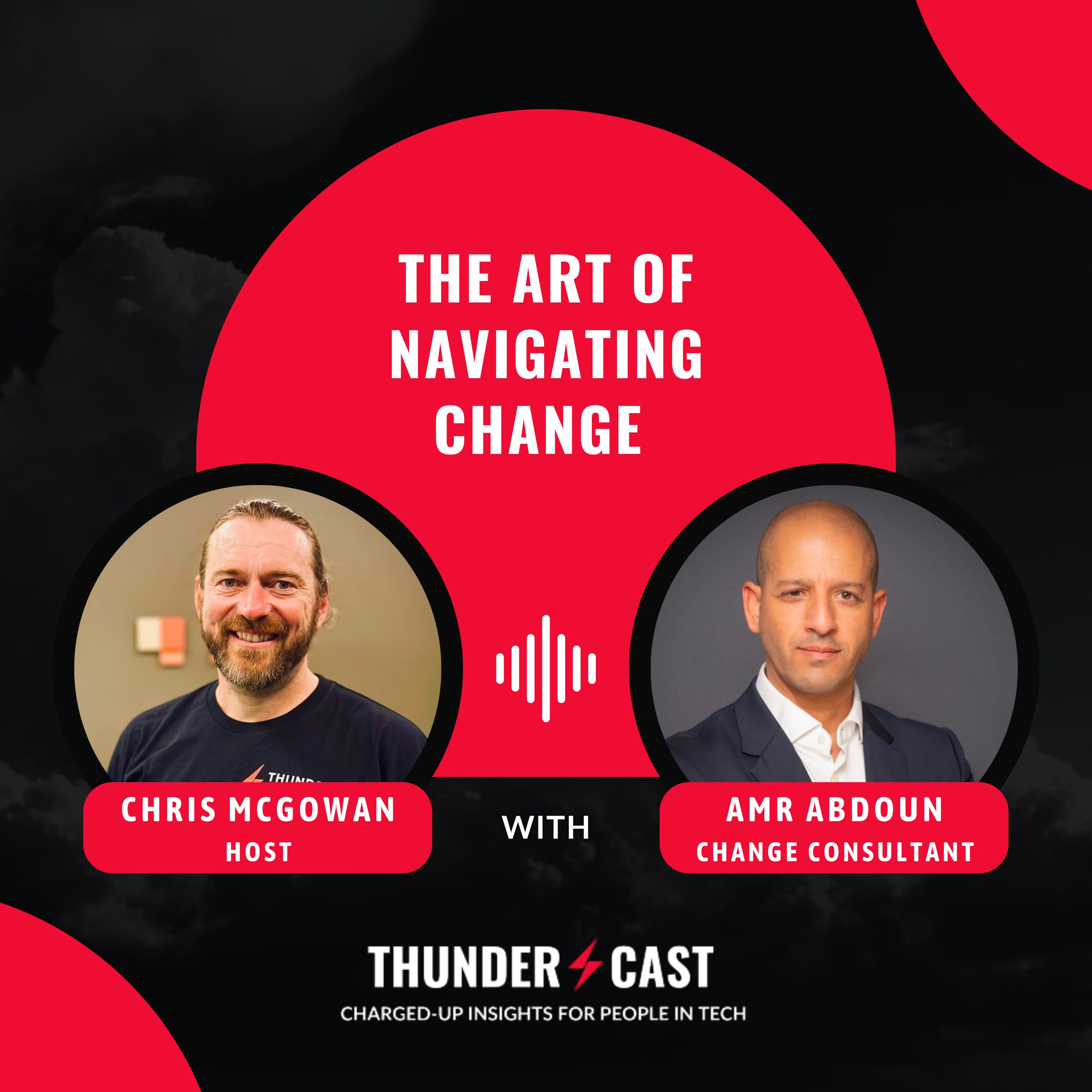 ThunderCast: Charged-Up Insights for People in Tech