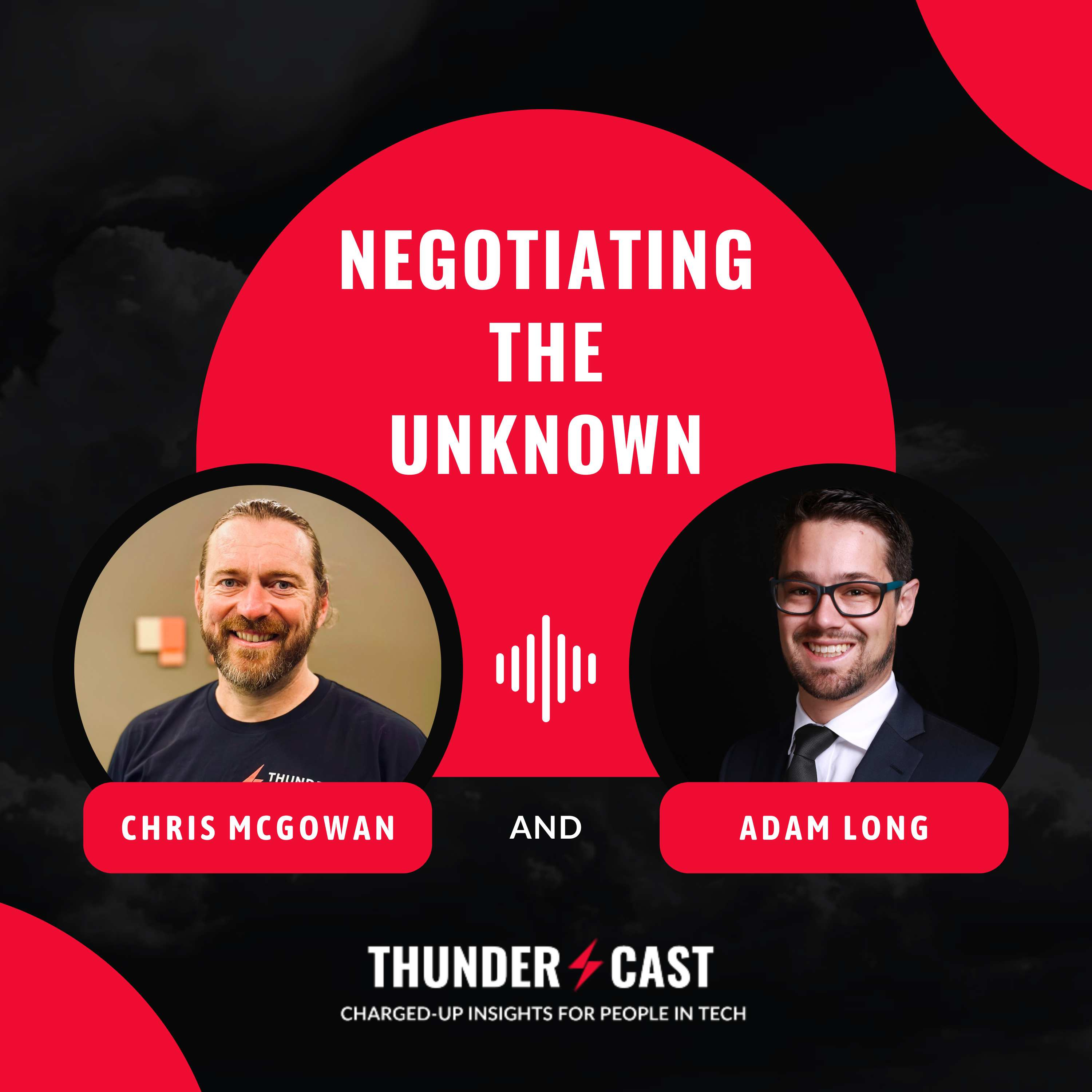 ThunderCast: Charged-Up Insights for People in Tech