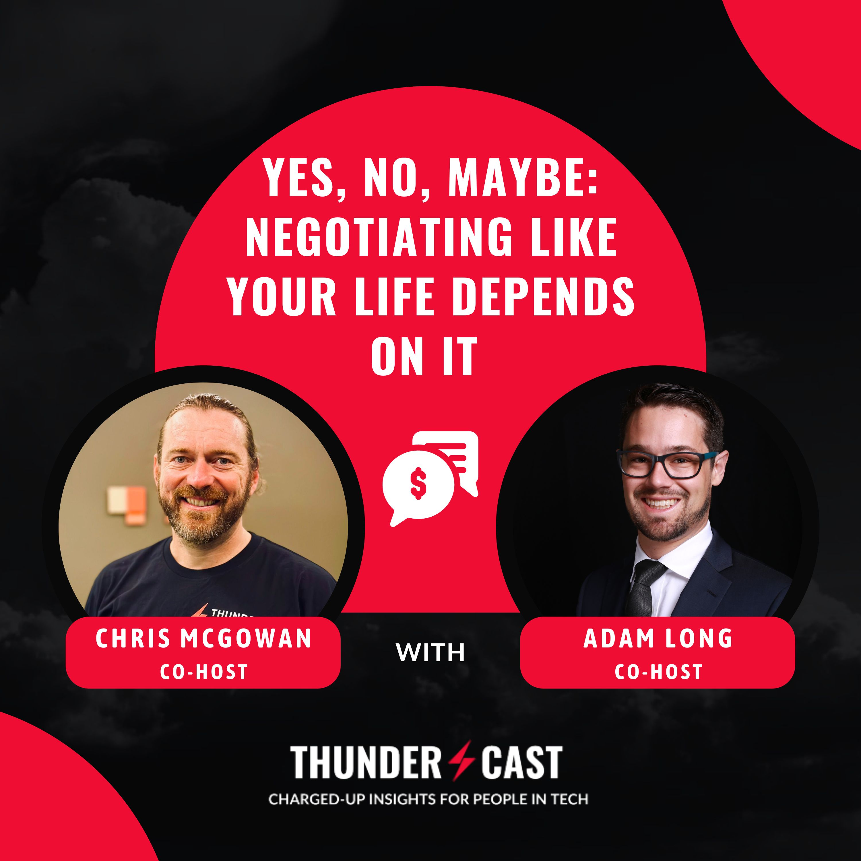 ThunderCast: Charged-Up Insights for People in Tech