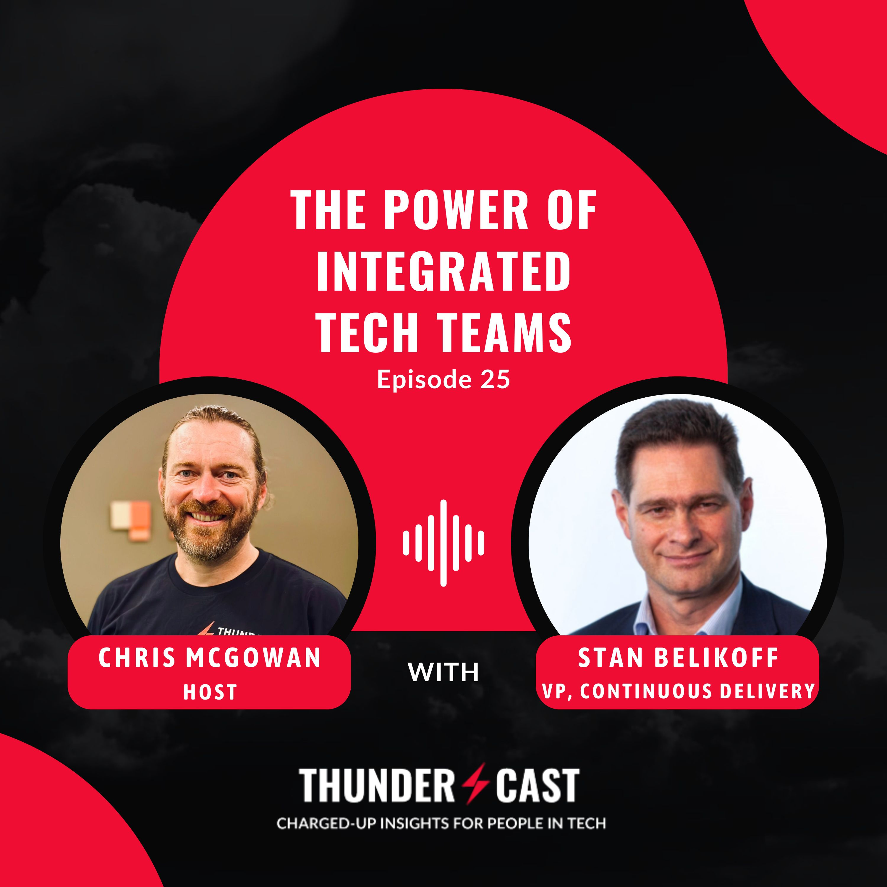 ThunderCast: Charged-Up Insights for People in Tech