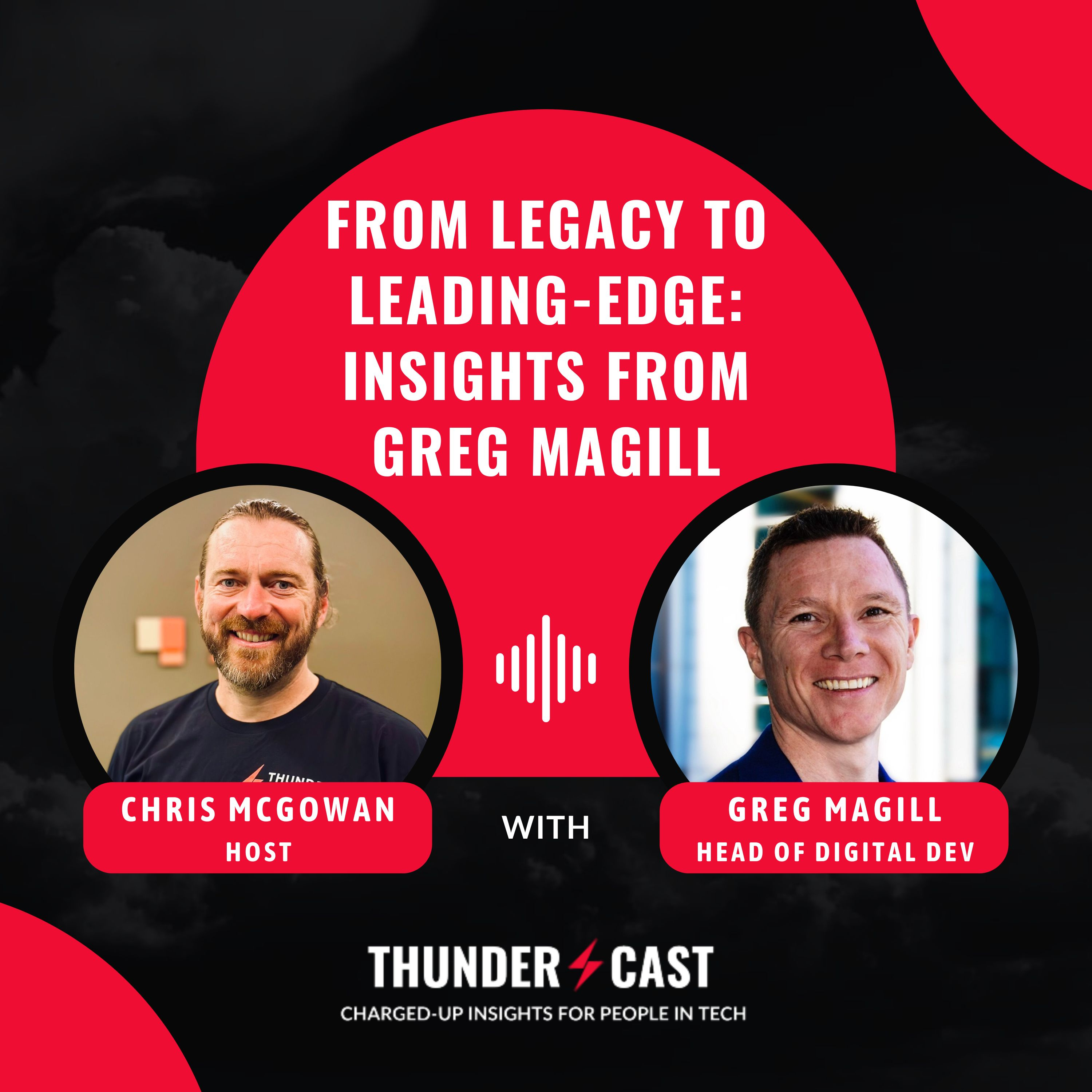 ThunderCast: Charged-Up Insights for People in Tech