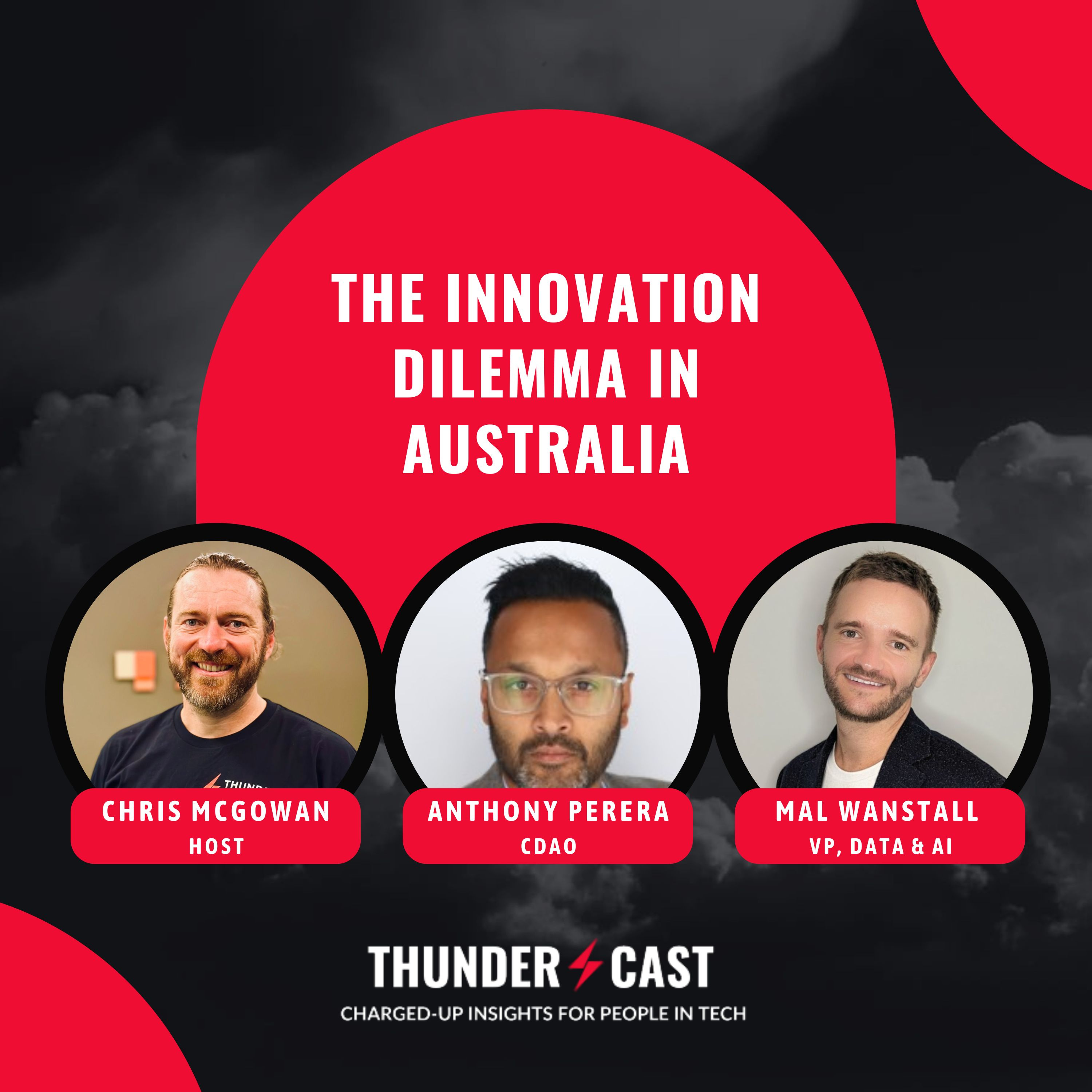 ThunderCast: Charged-Up Insights for People in Tech