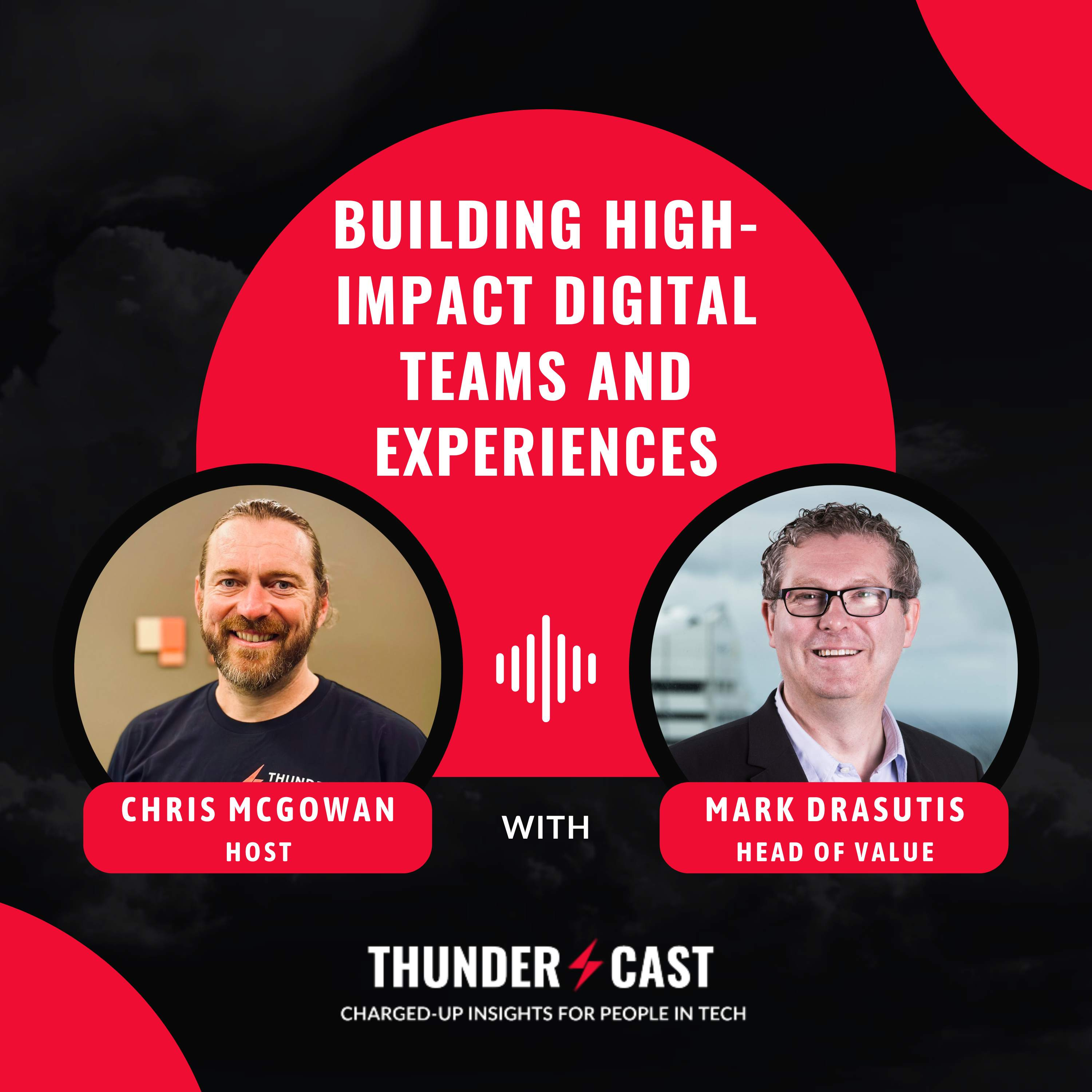 ThunderCast: Charged-Up Insights for People in Tech