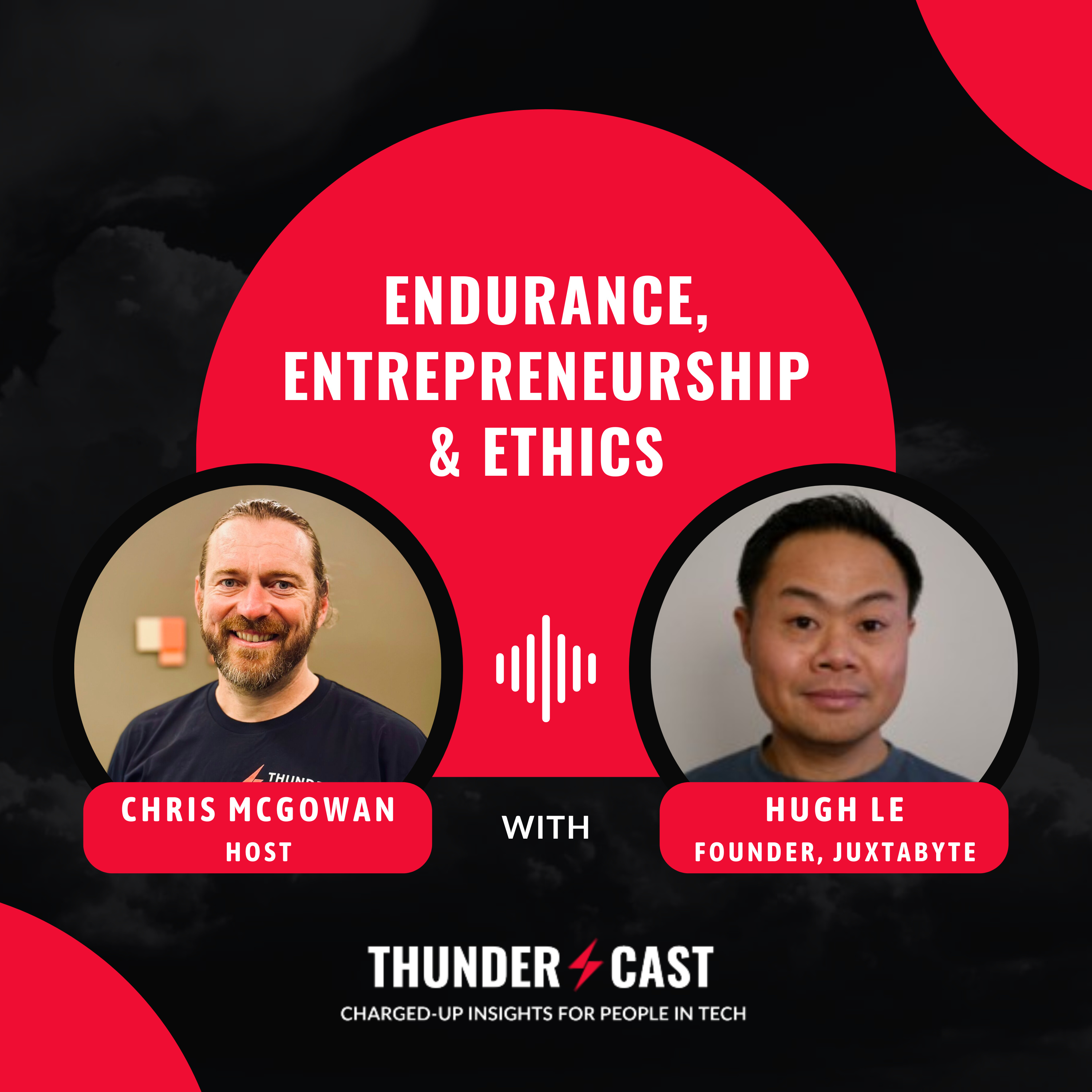 ThunderCast: Charged-Up Insights for People in Tech
