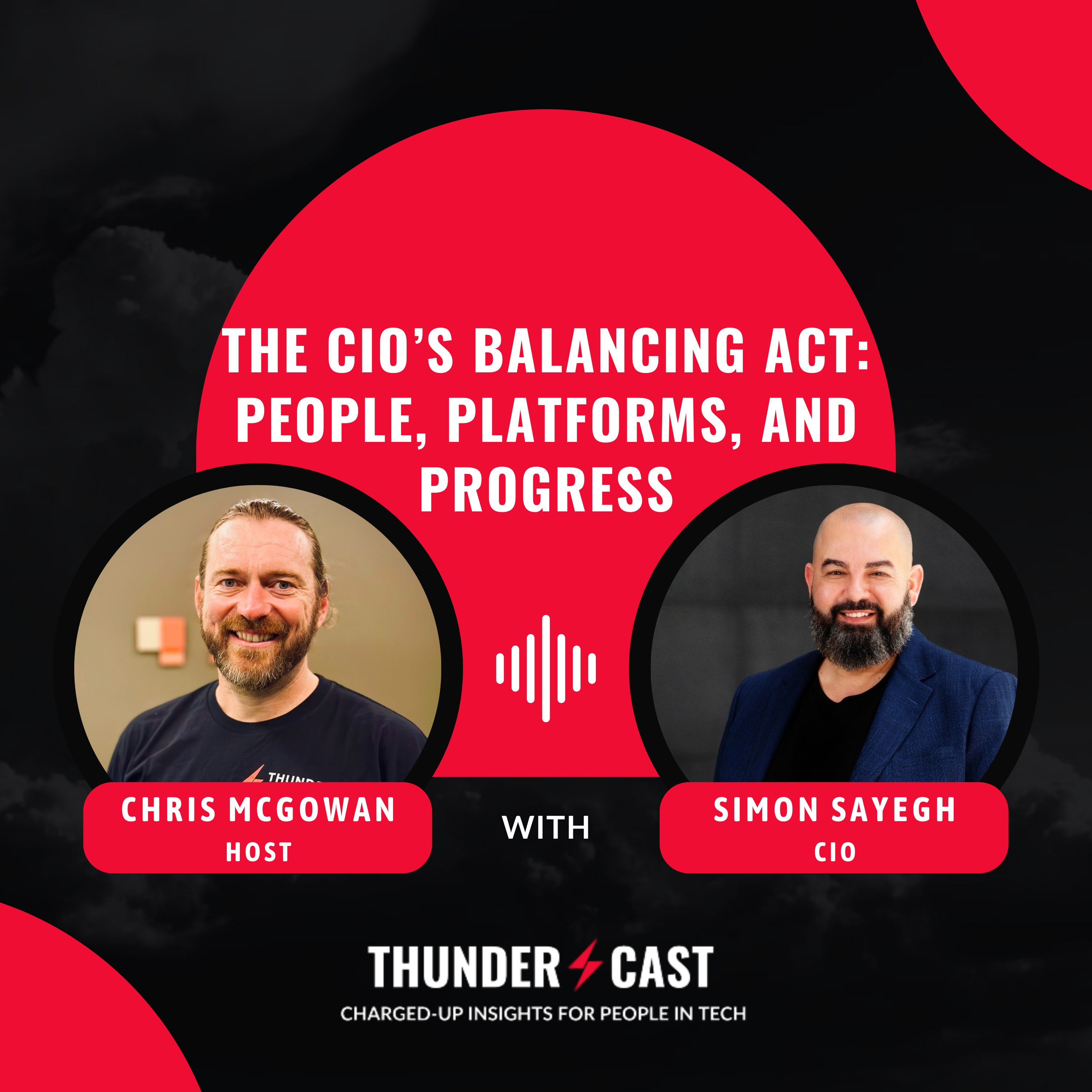 ThunderCast: Charged-Up Insights for People in Tech