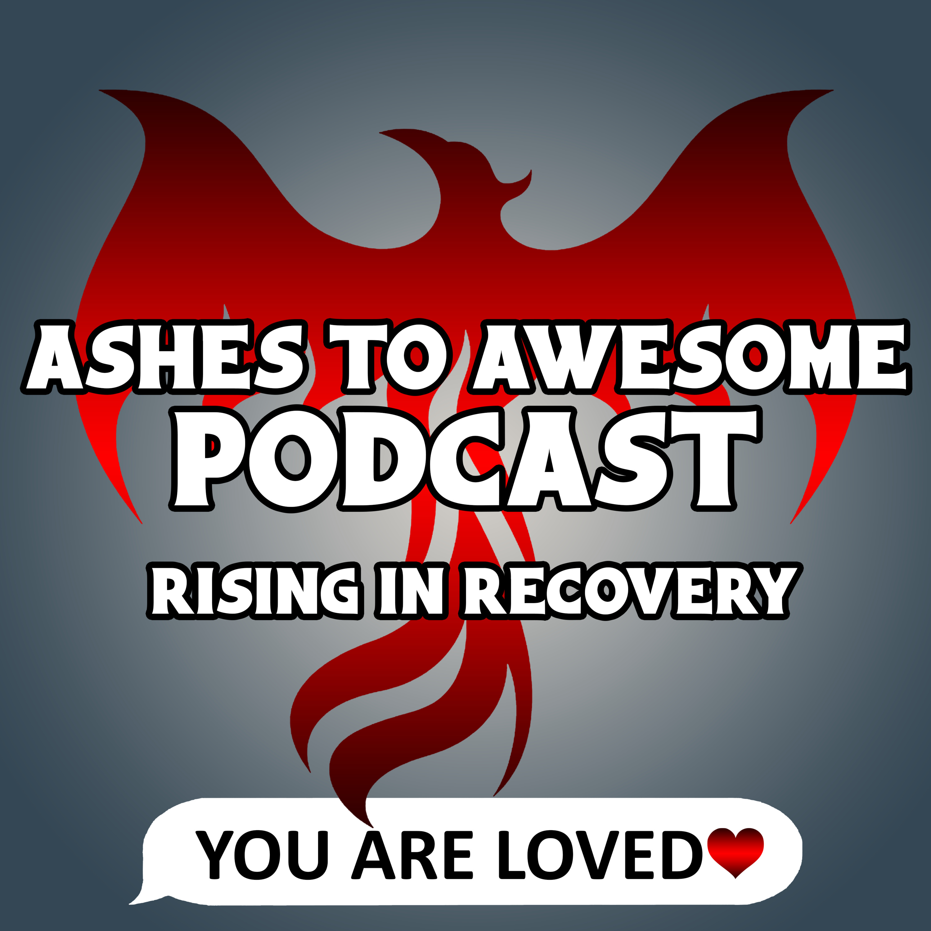 29 - A COVERSATION WITH THE CLEANER ... addiction, recovery, overdose, relapse, #stopthestigma, true crime, funny episode artwork