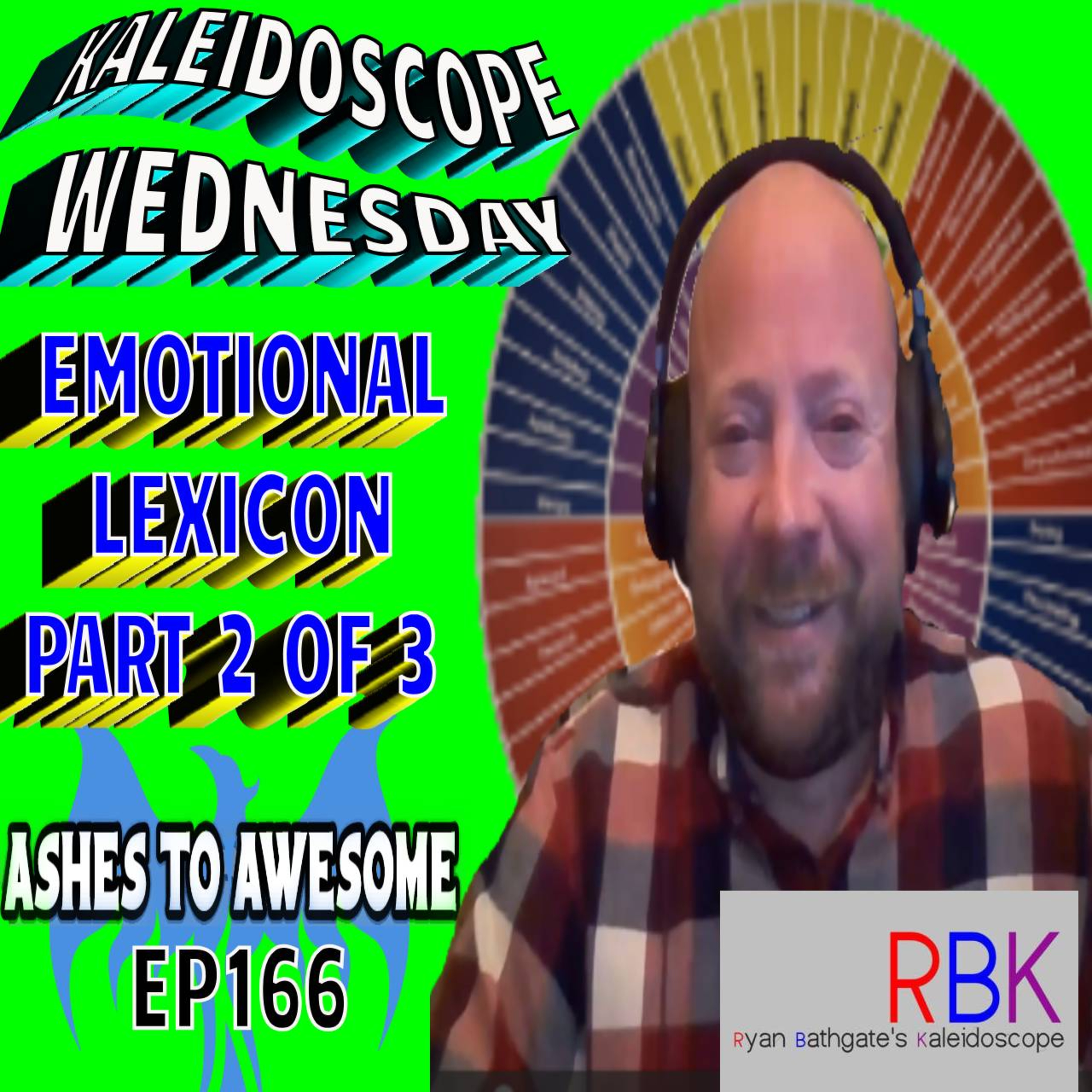 Ashes to Awesome Podcast - Rising in Recovery