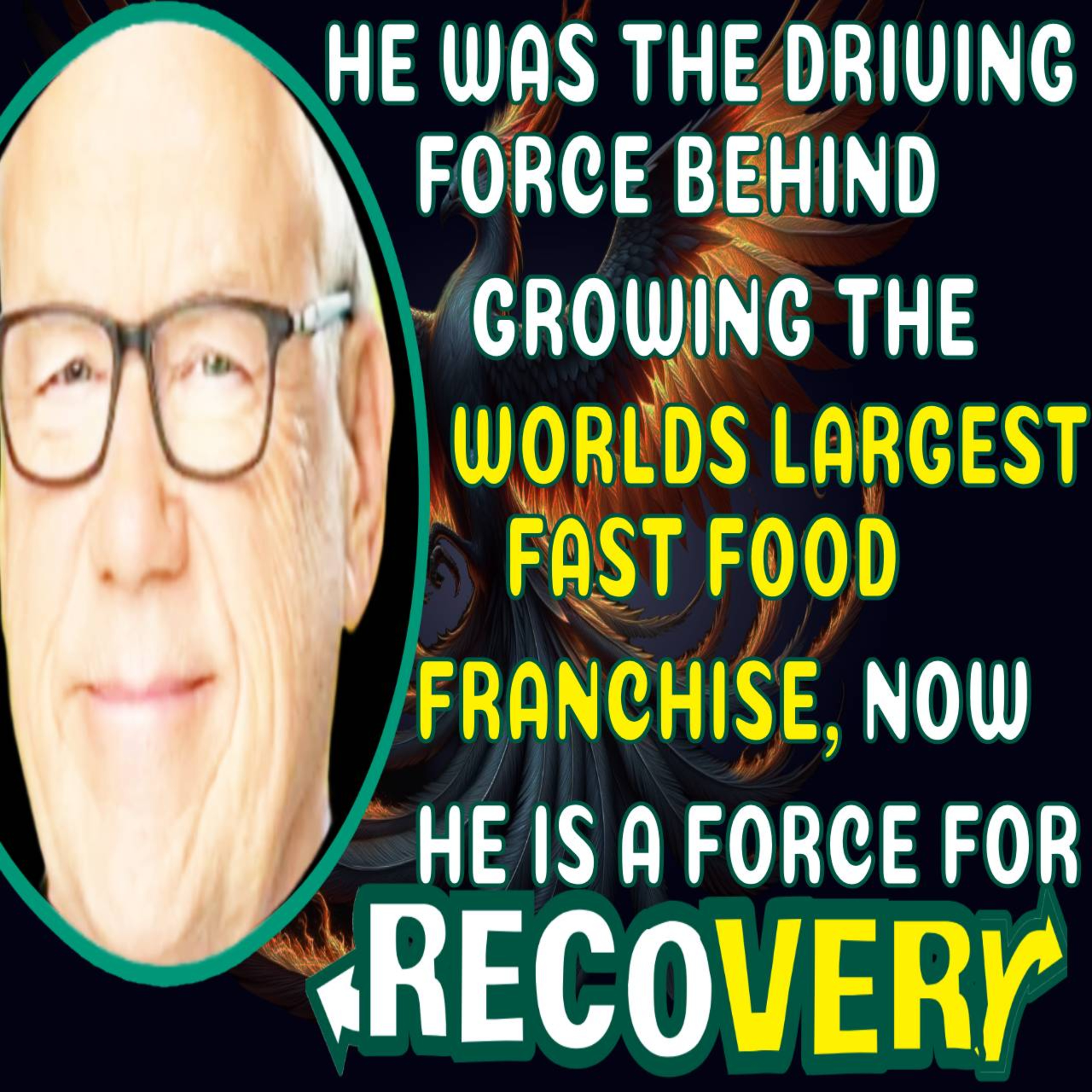 Ashes to Awesome Podcast - Rising in Recovery