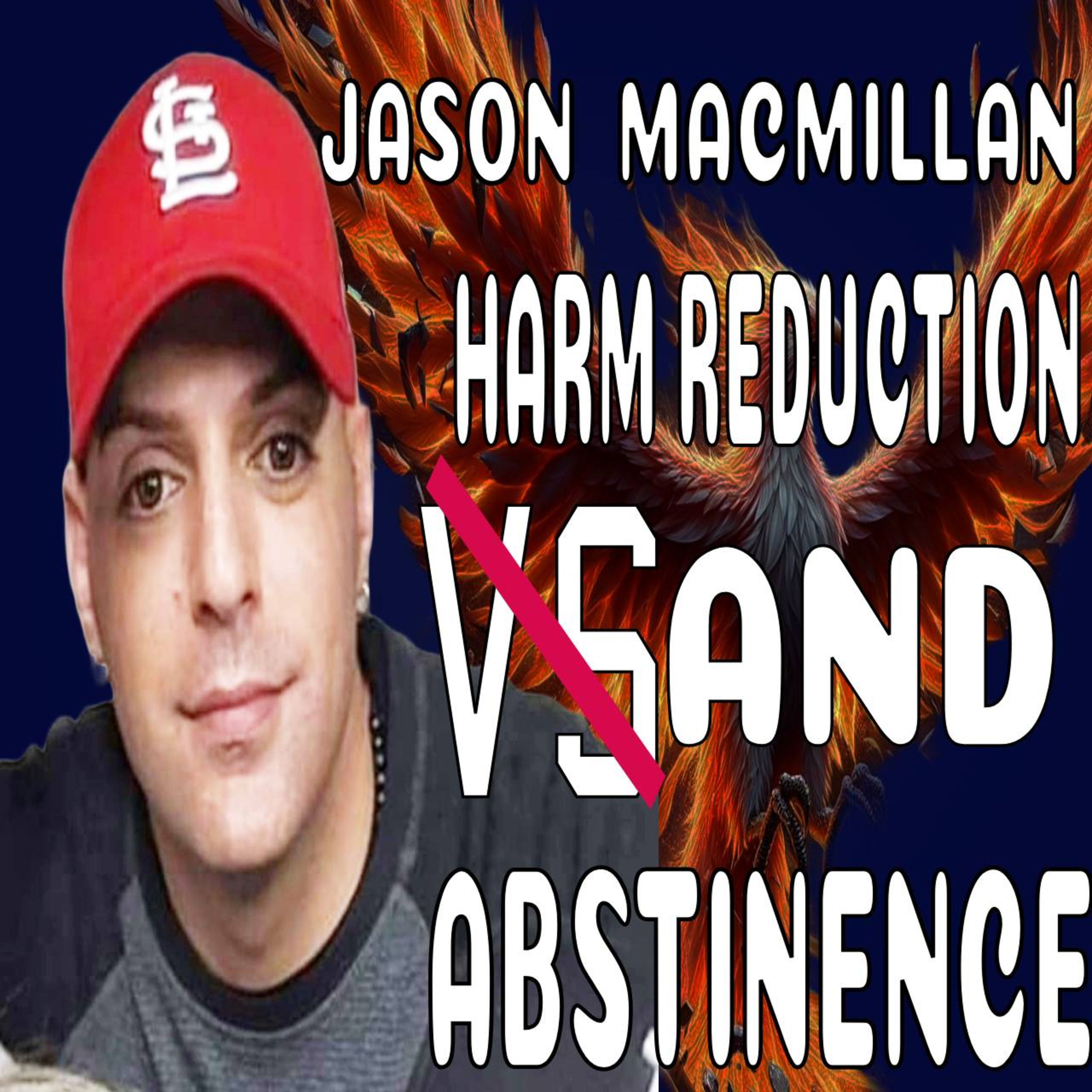 Ashes to Awesome Podcast - Rising in Recovery