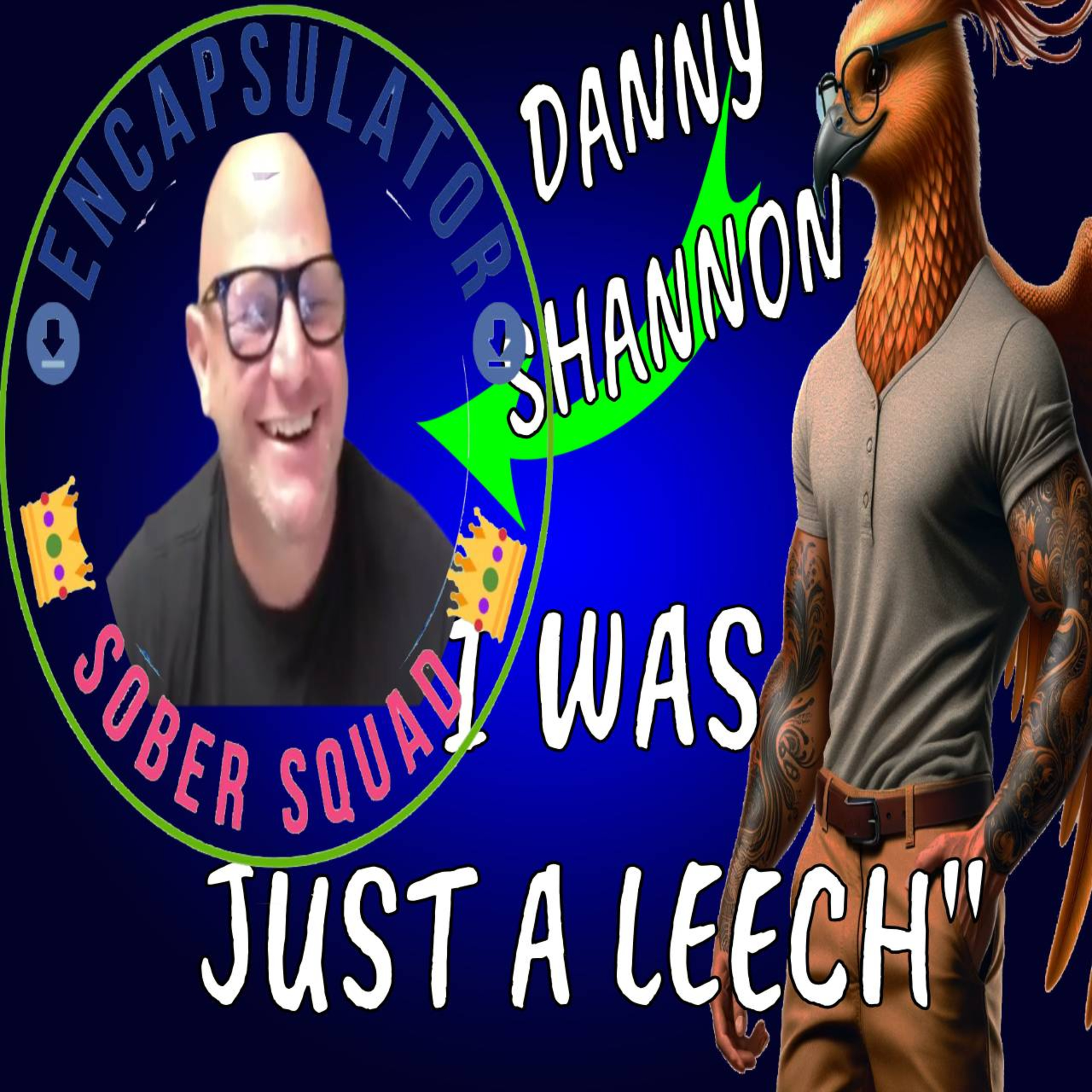 Ashes to Awesome Podcast - Rising in Recovery