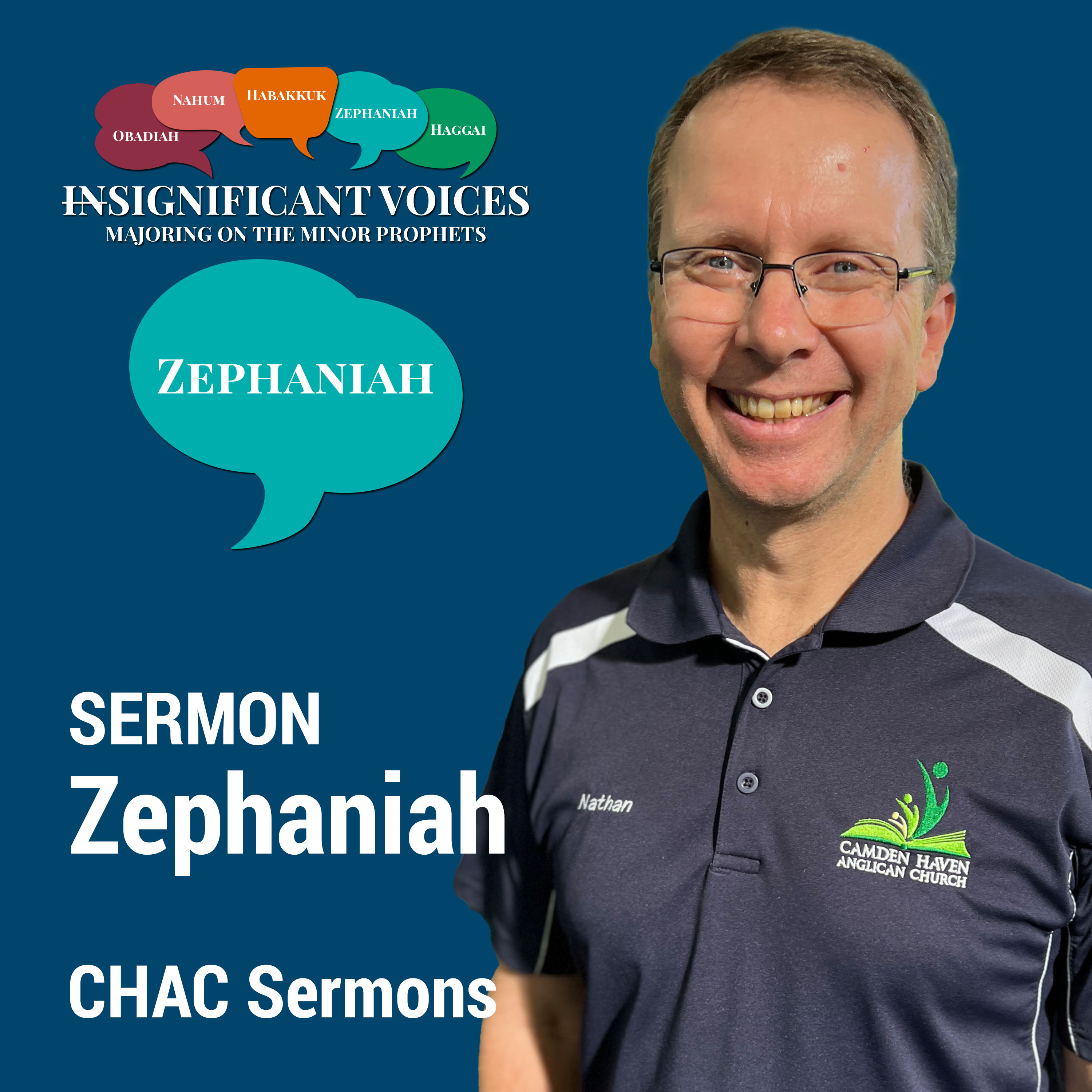 Zephaniah // Significant Voices