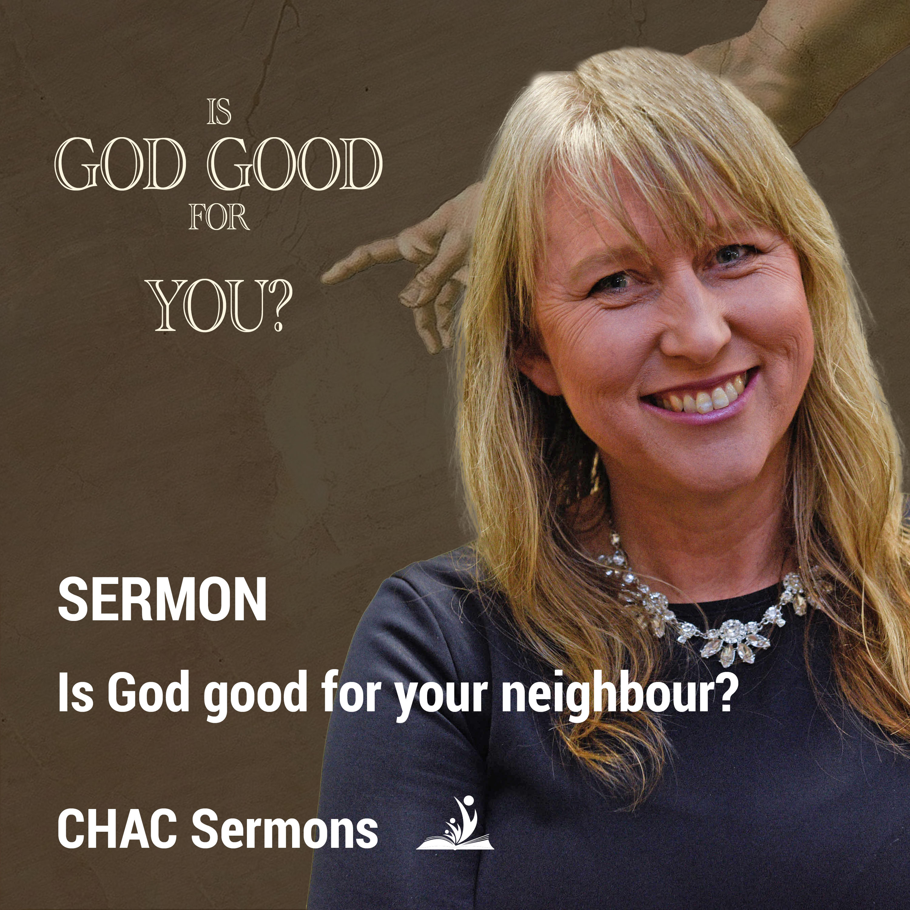 01 // Is God good for your neighbour?