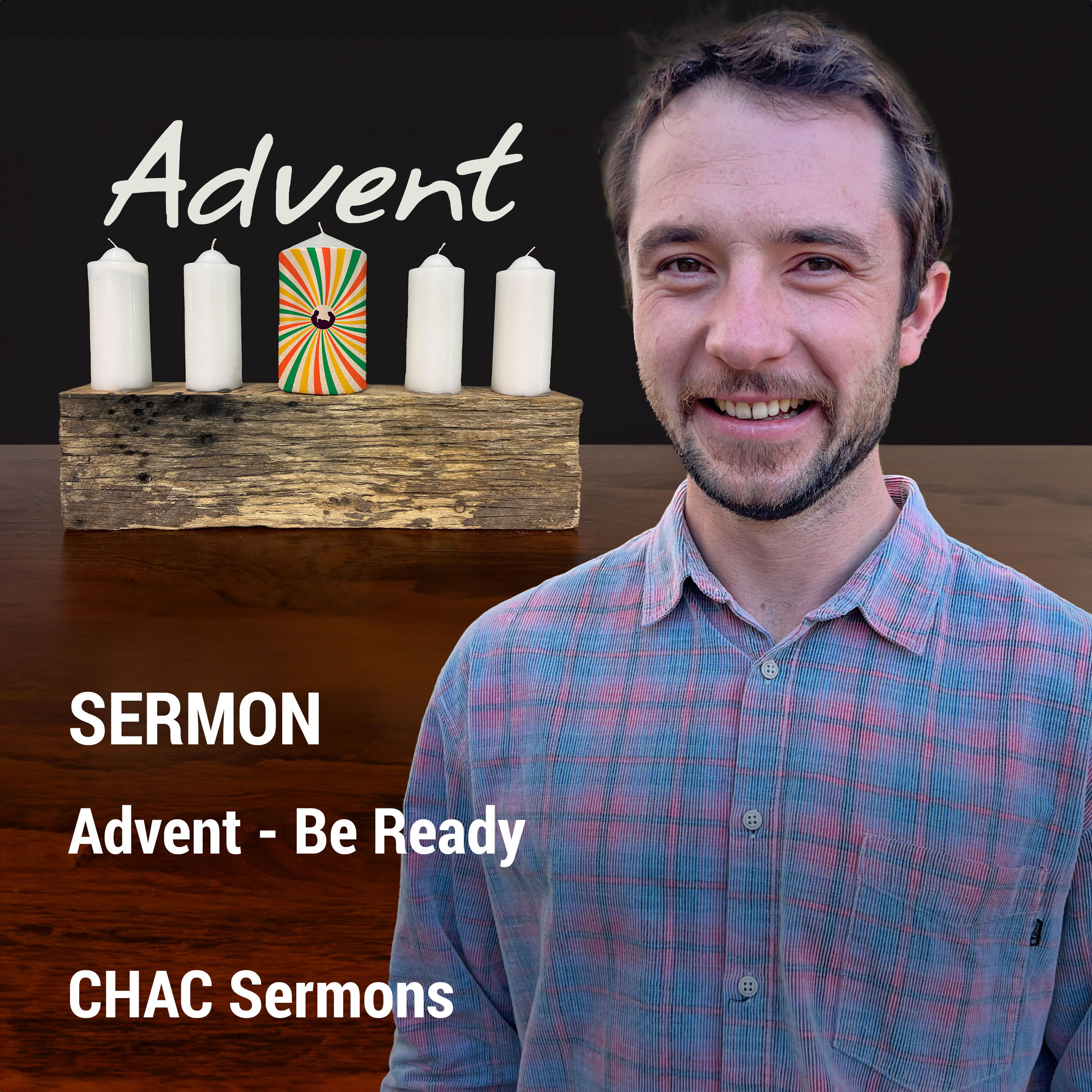 02 // Be Ready // Advent 2023