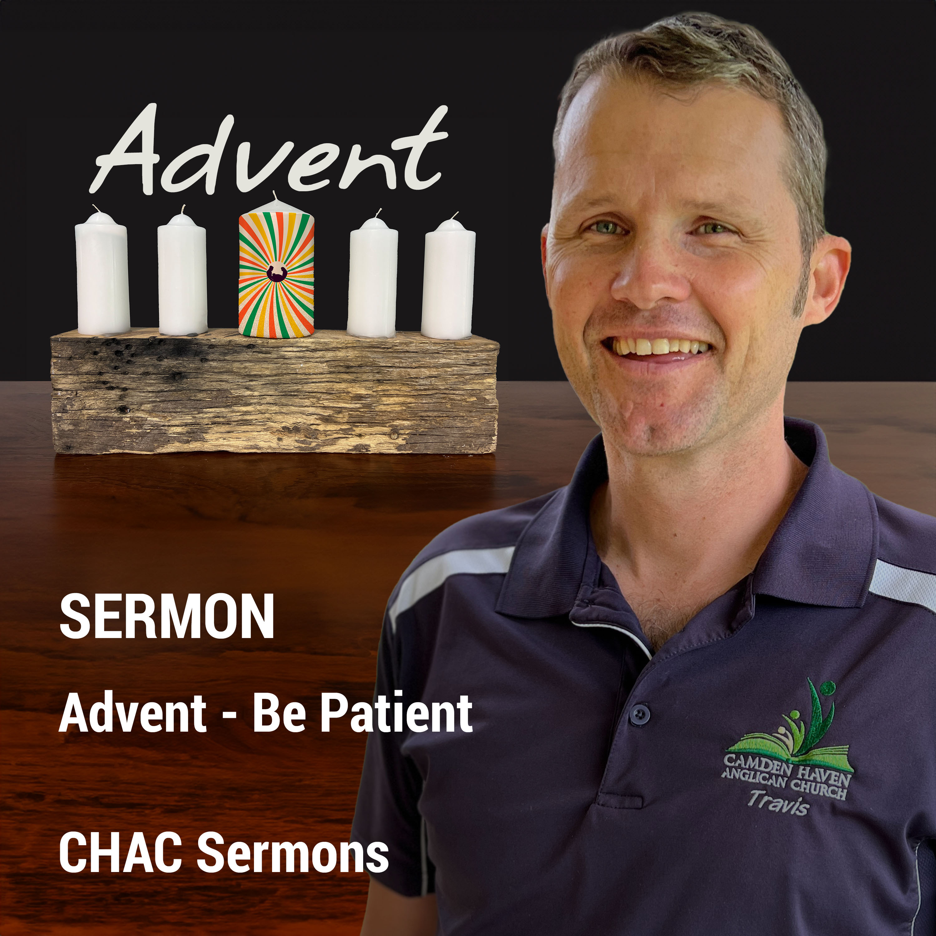 03 // Be Patient //Advent 2023