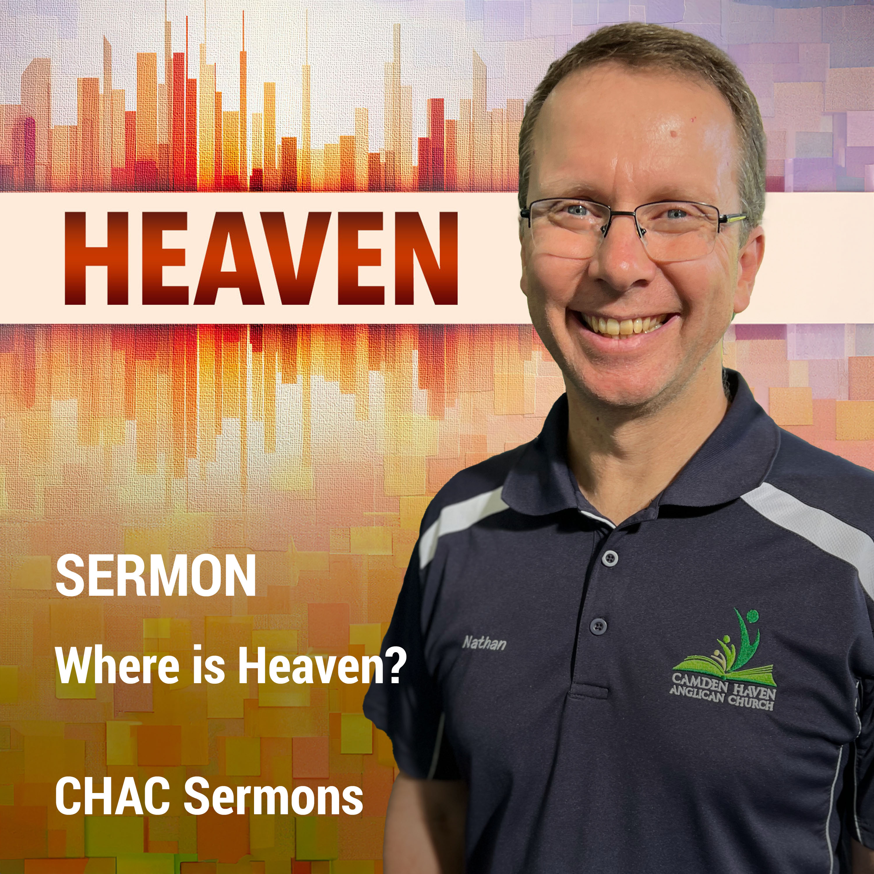 01 // Where is Heaven? // Heaven