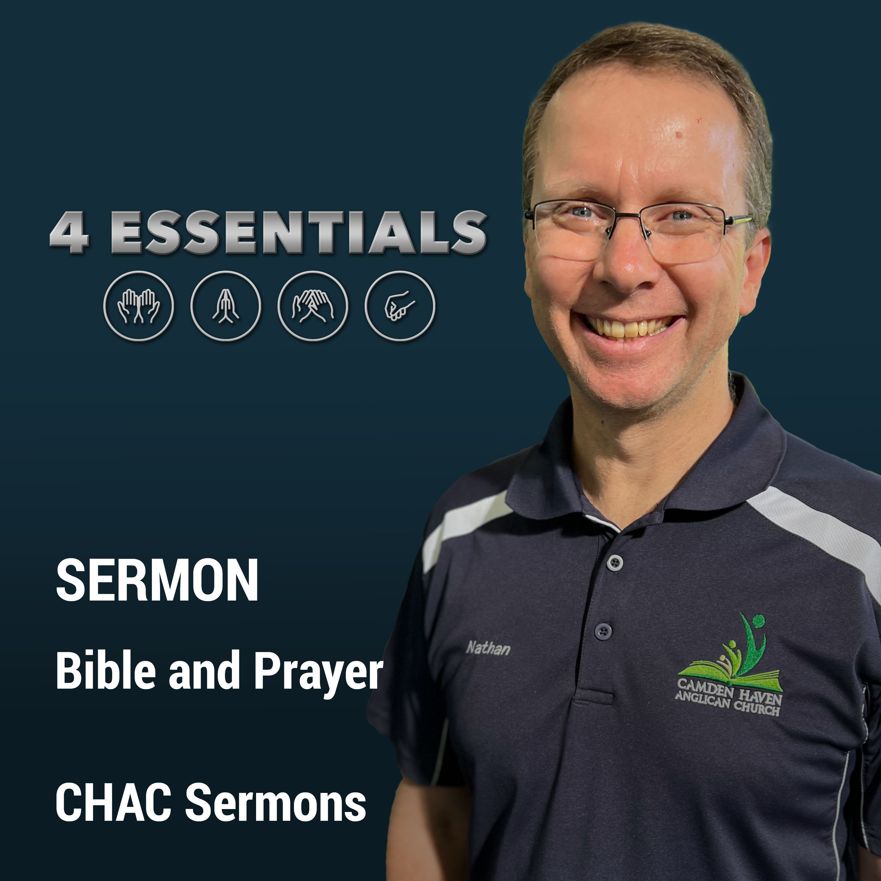 01 // Bible and Prayer // 4 Essentials