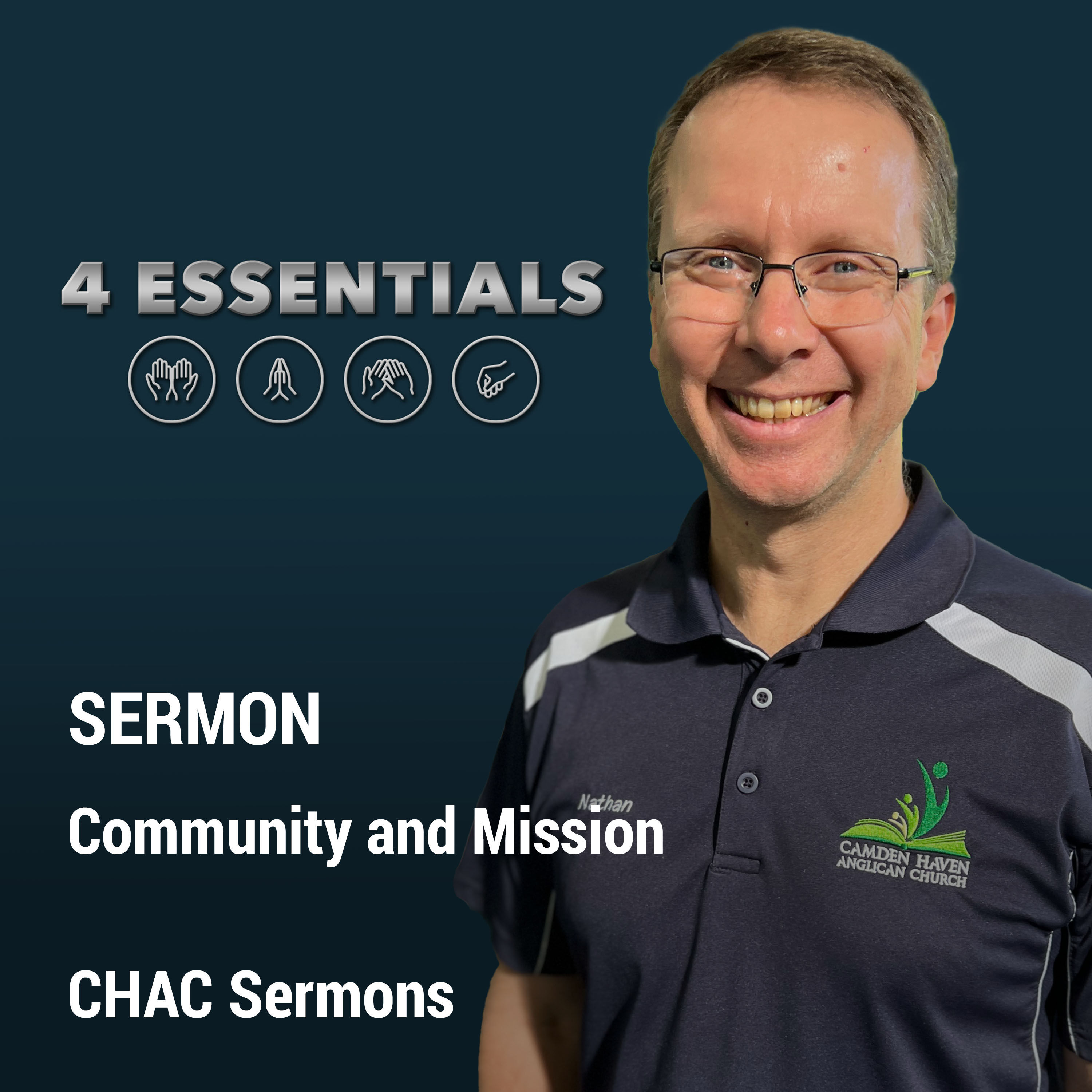 02 // Community and Mission // 4 Essentials