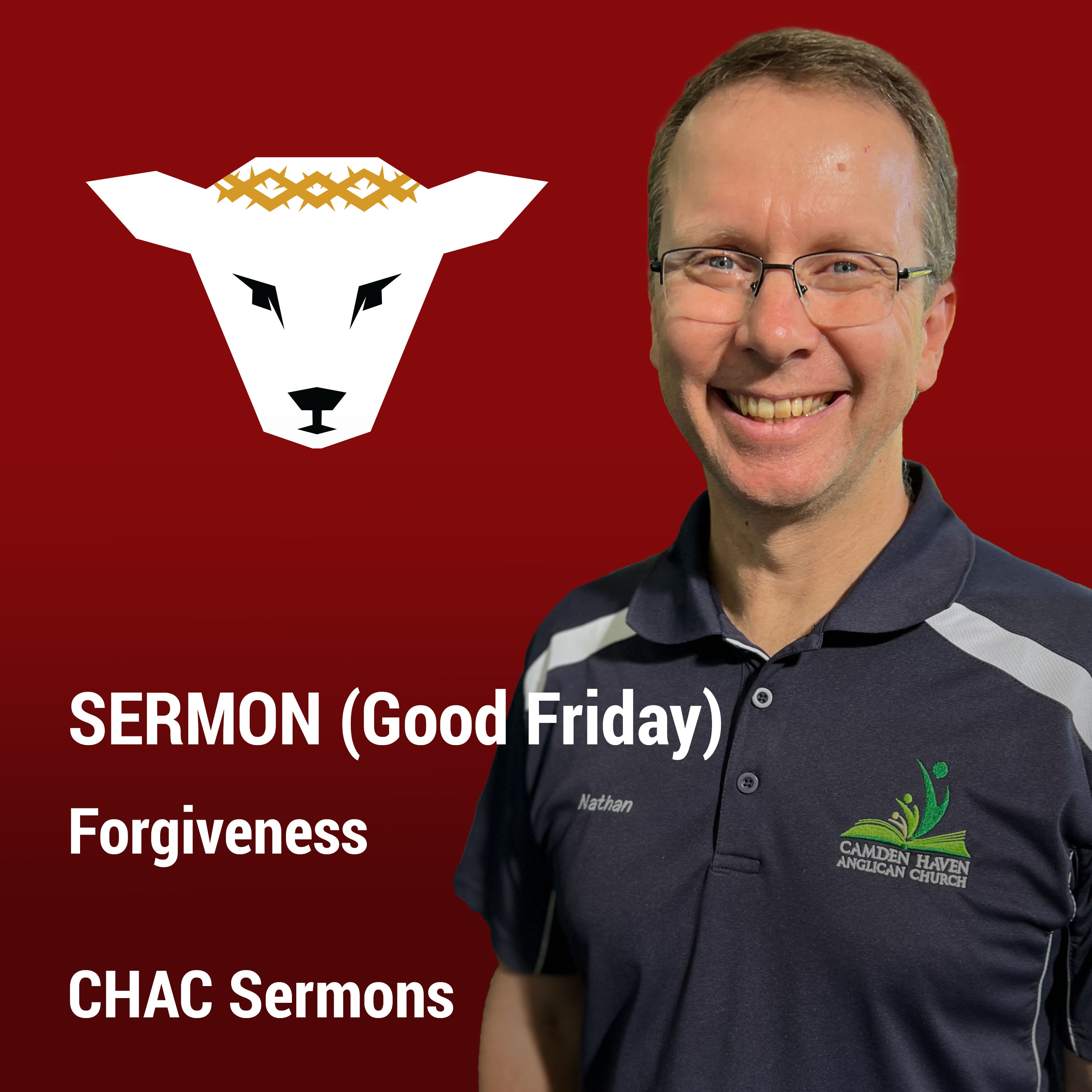 Forgiveness // Good Friday // Easter 2024