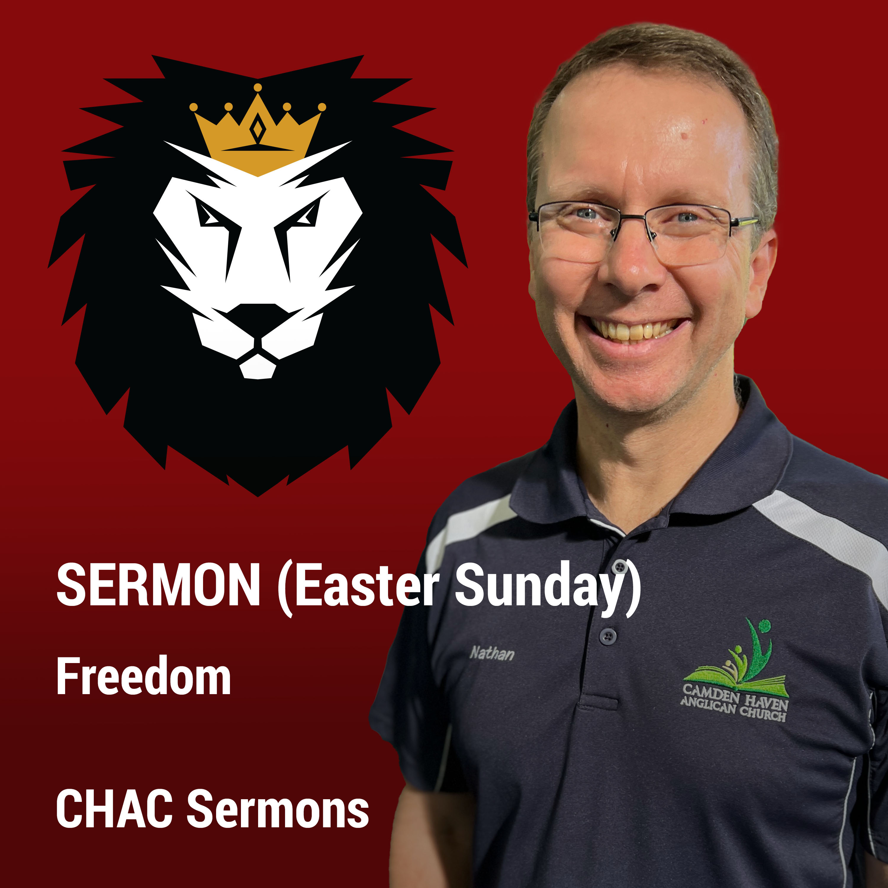 Freedom // Easter Sunday // Easter 2024
