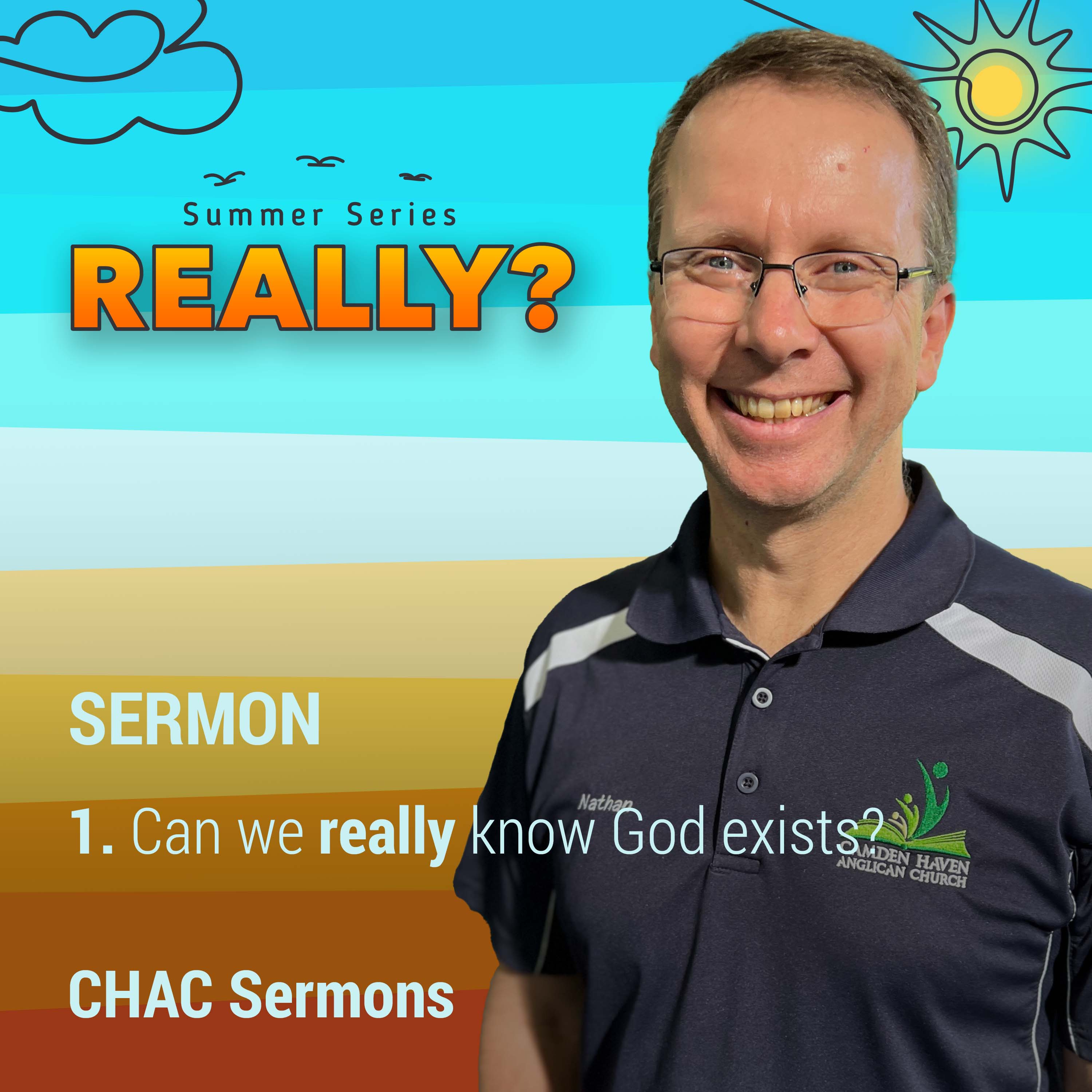 01 // Can we really know God exists? // Really?
