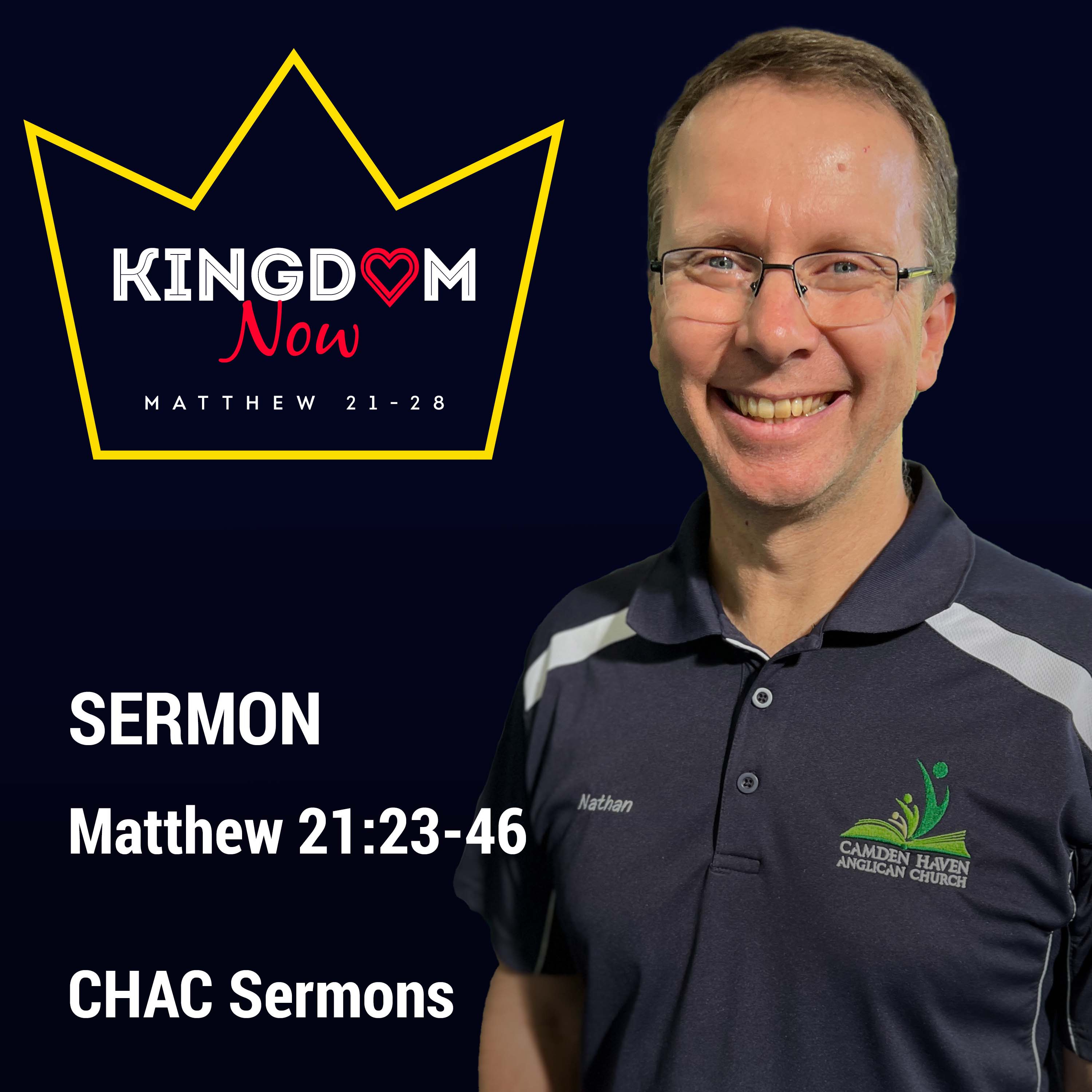 02 // Matthew 21:23-46 // Kingdom Now