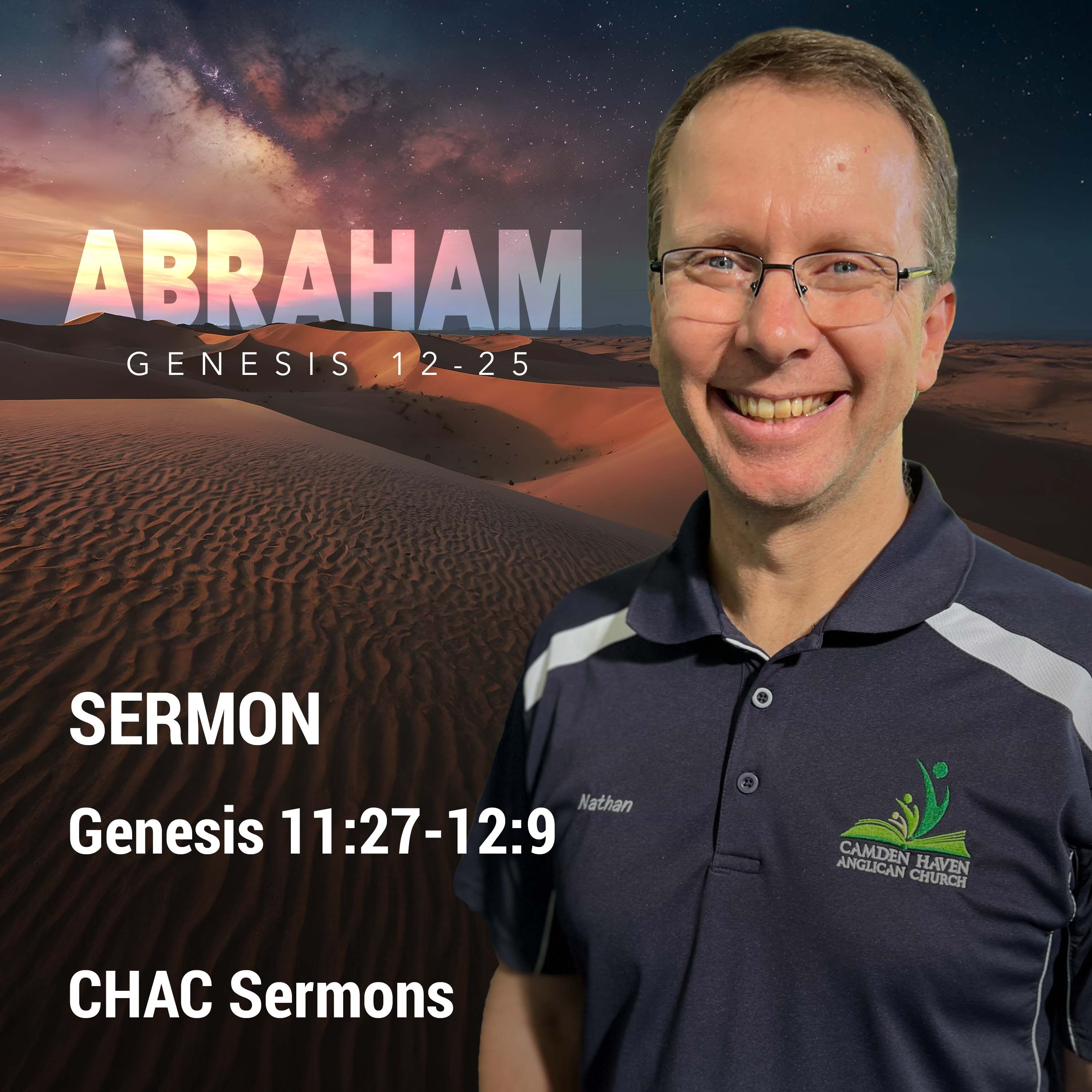 01 // Genesis 11:27-12:9 // Abraham