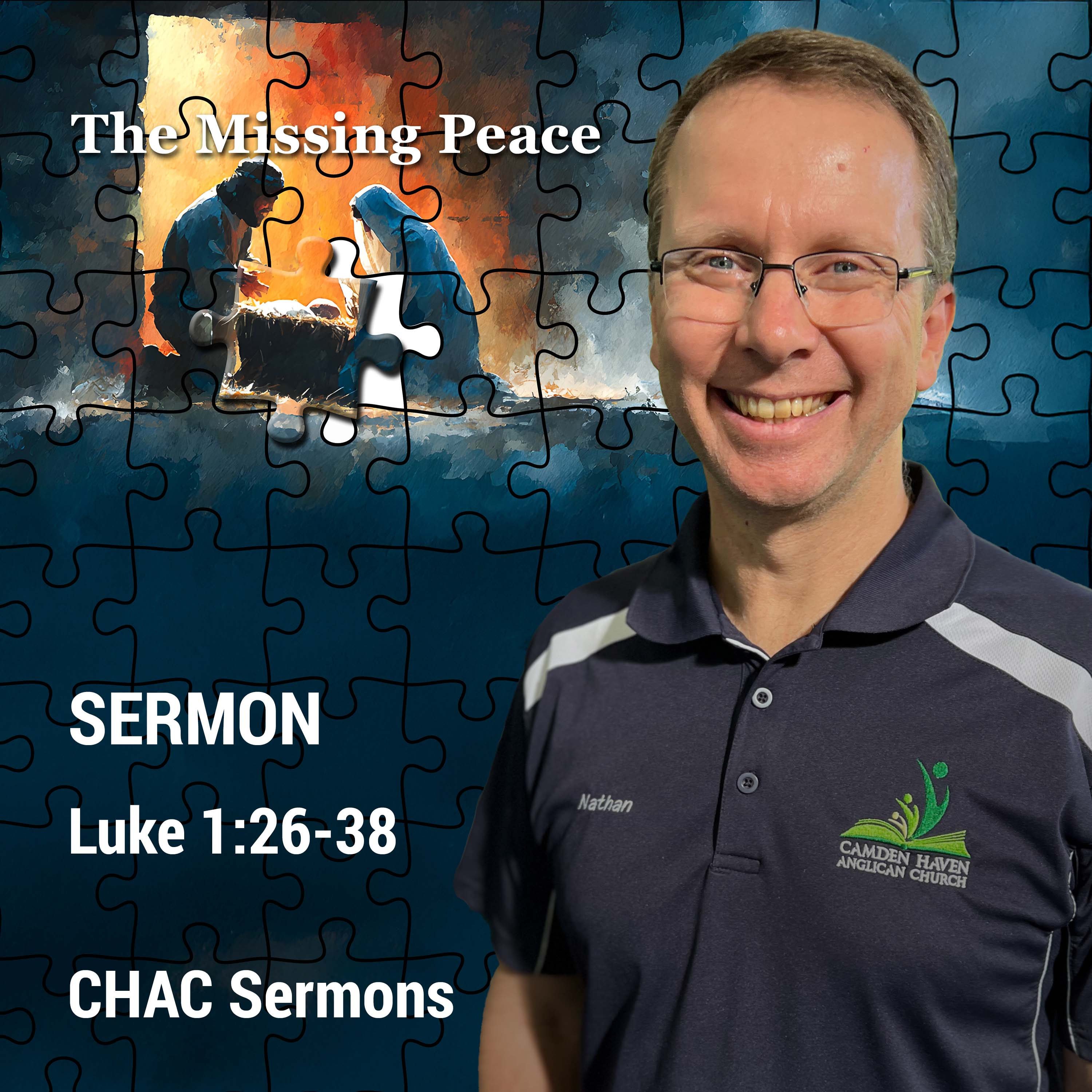 01 // Luke 1: 6:11-18 // The Missing Peace