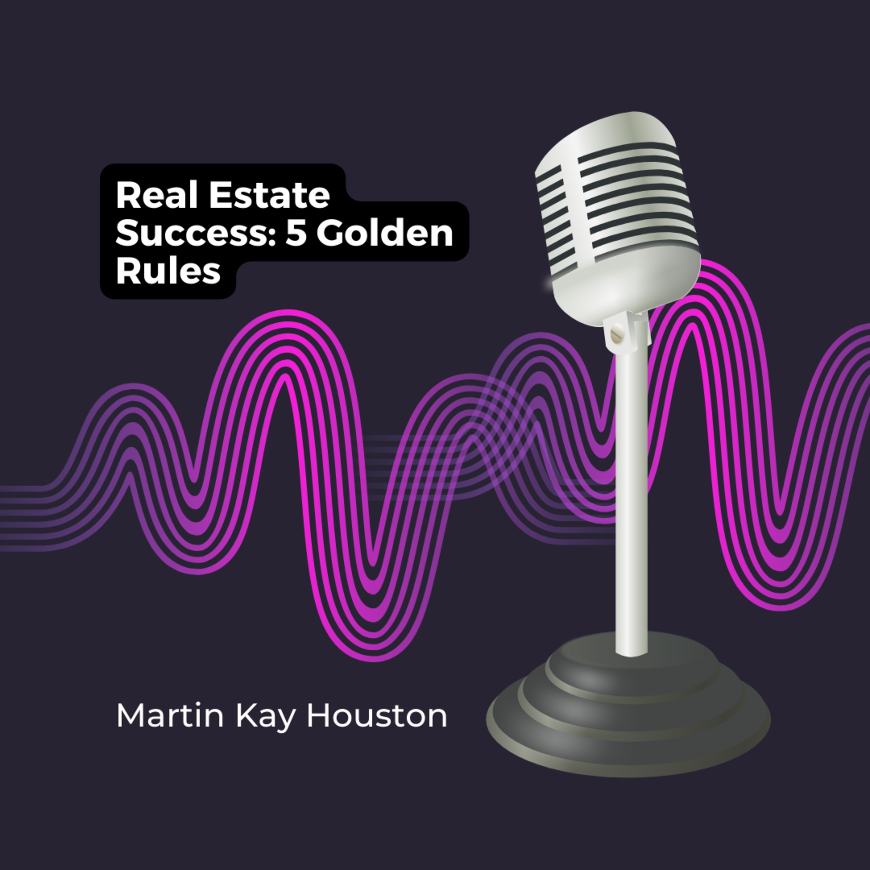 Martin Kay Houston