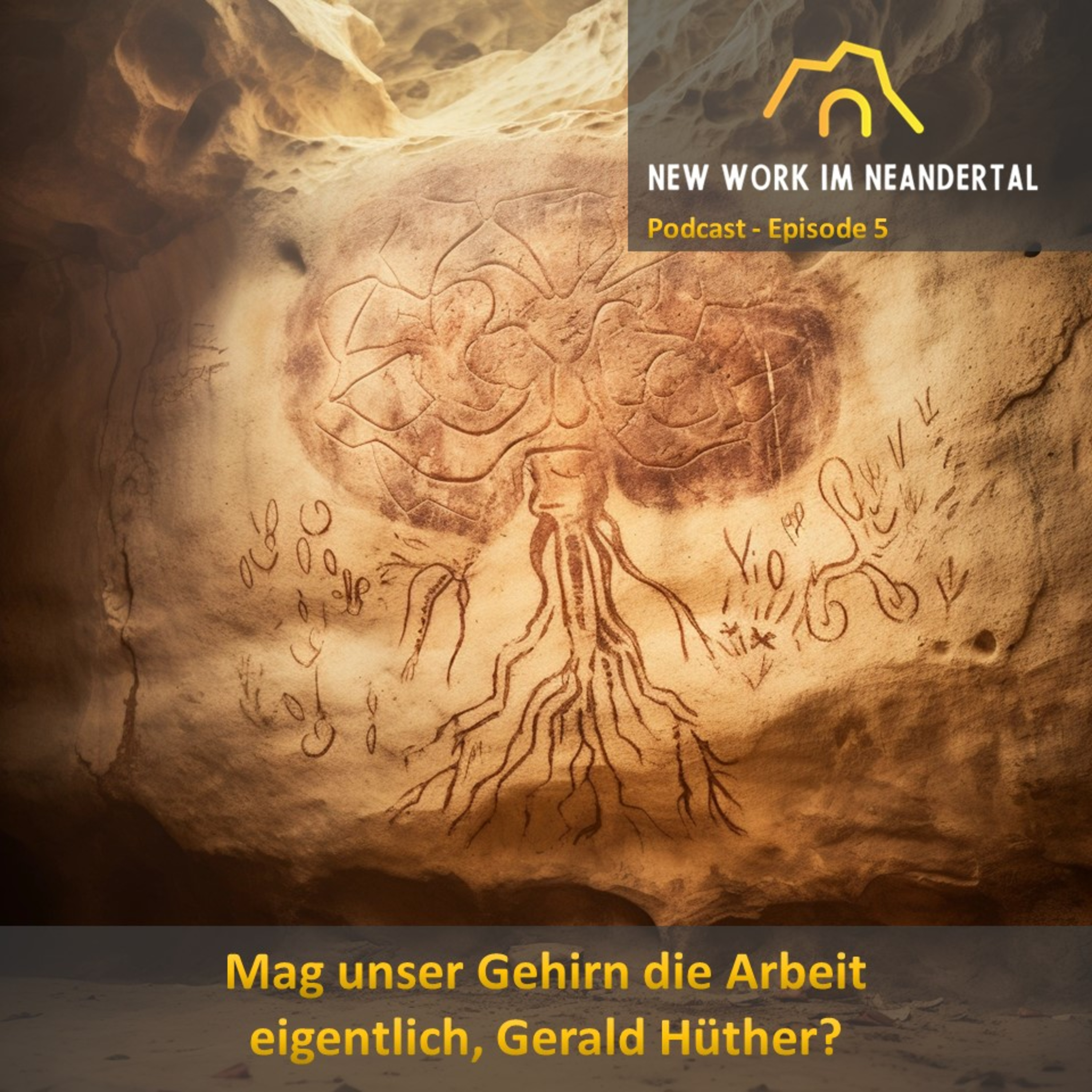 New Work im Neandertal - Der Podcast