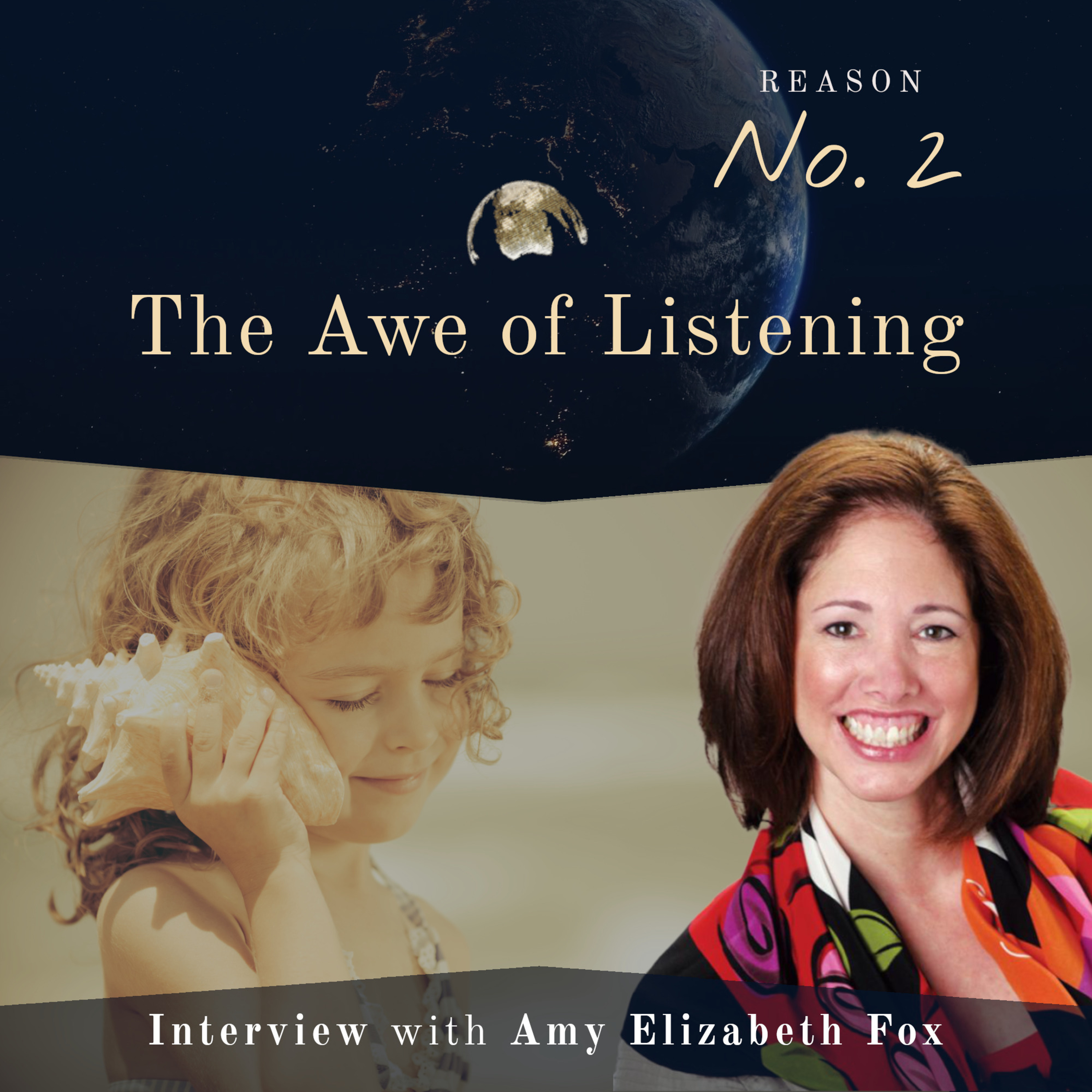 Reason No. 2: The Awe of Listening episode artwork