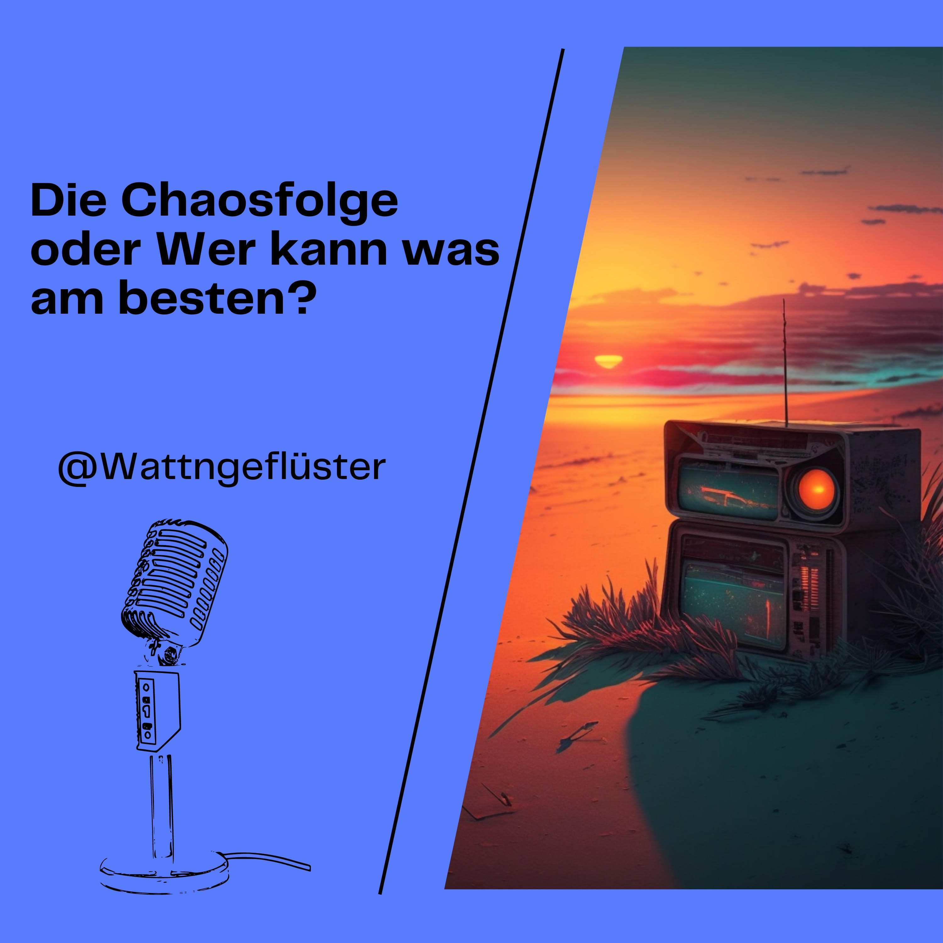 Wattngeflüster