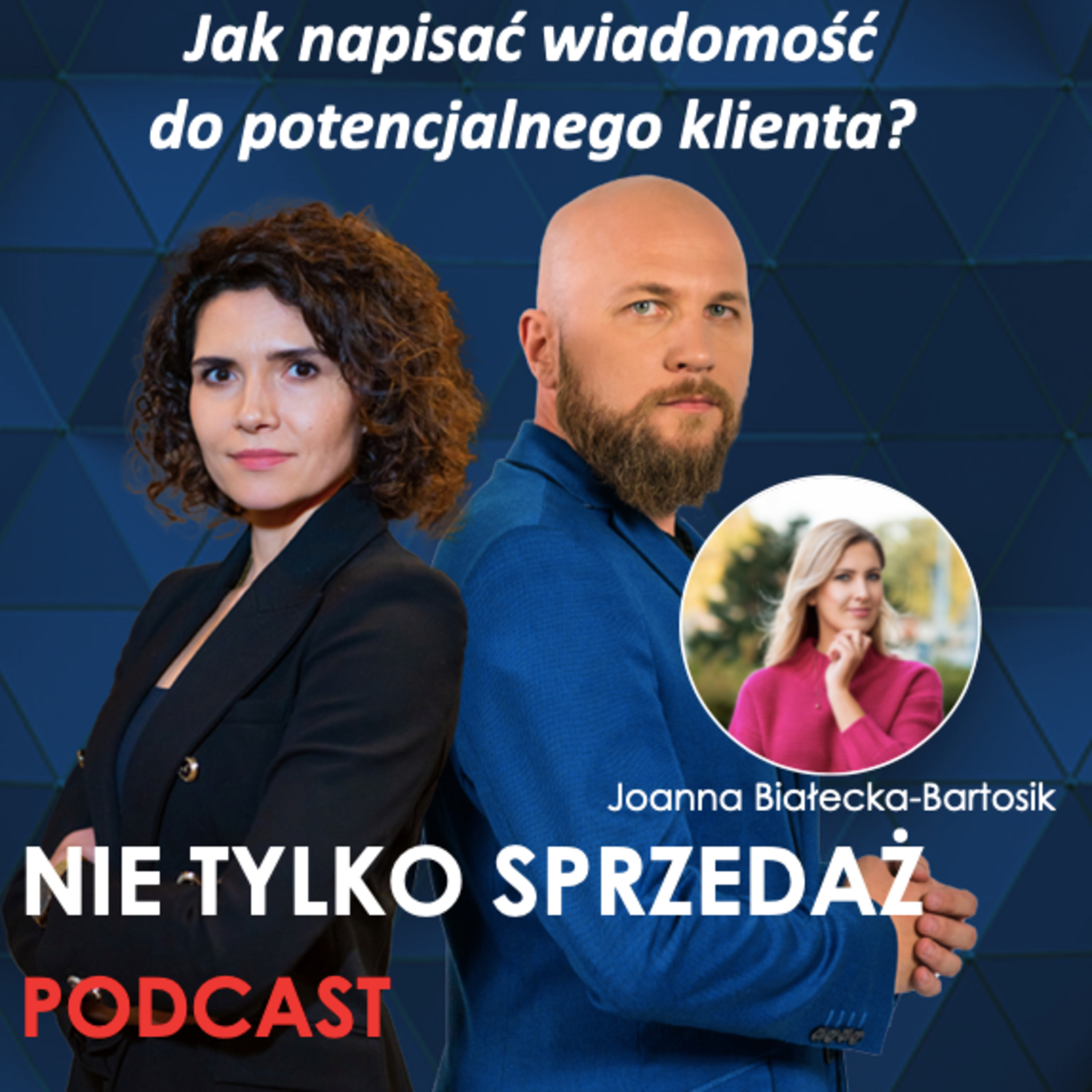 NIE TYLKO SPRZEDAŻ