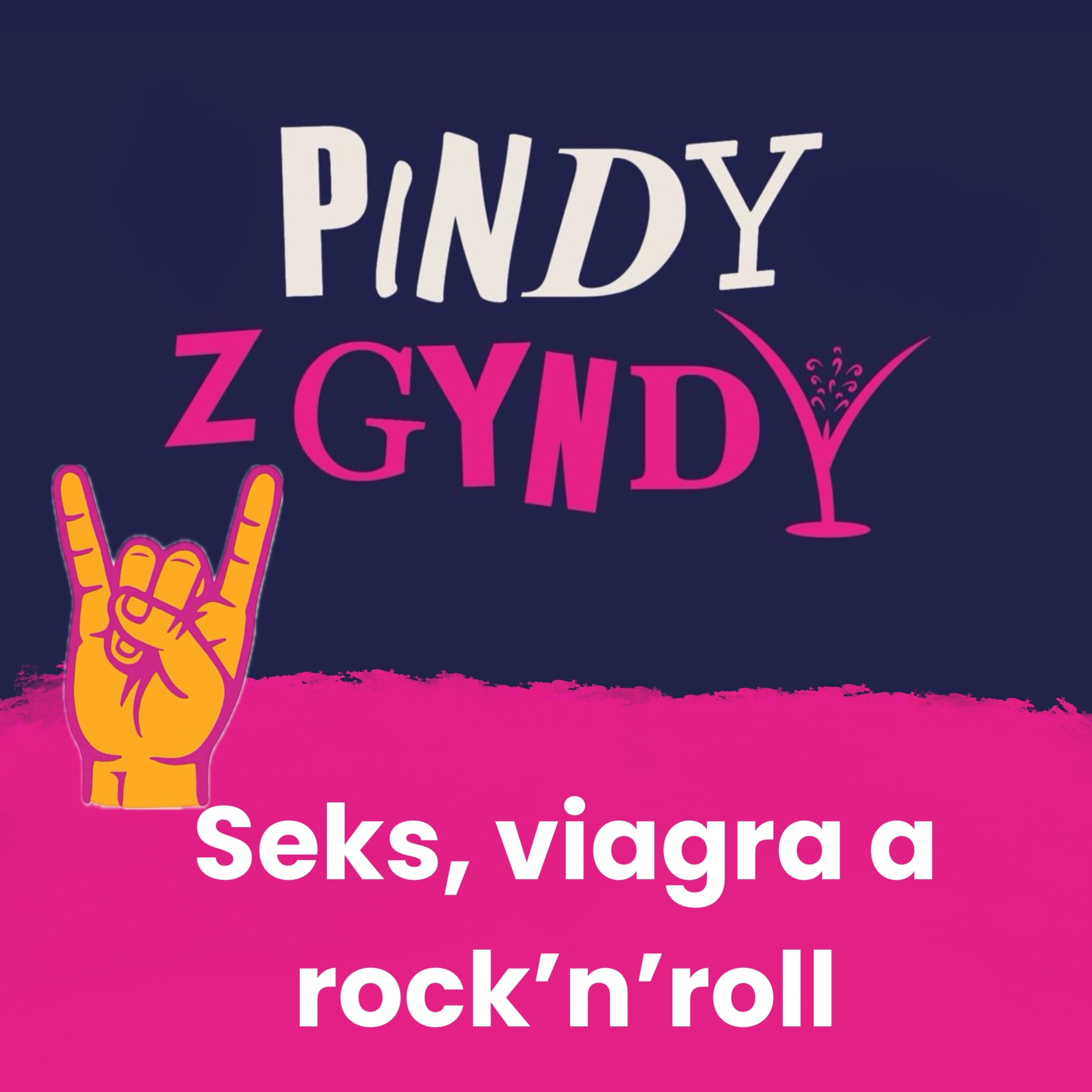 Seks, viagra a rock’n’roll episode artwork